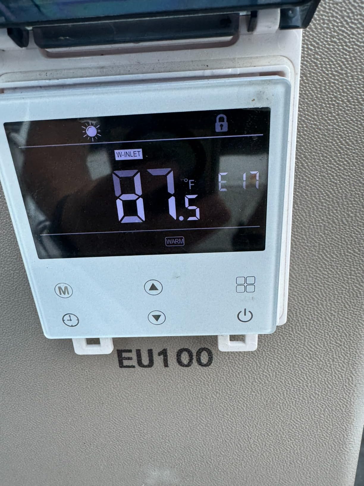 ECOPOOLTECH Ultra Inverter Swimming Pool Heat Pump | Pool Heater for Above Ground and Inground Pool (up to 10000 Gal) | Heating and Cooling | Smart WiFi Control | Automatic Defrost customer photo 1