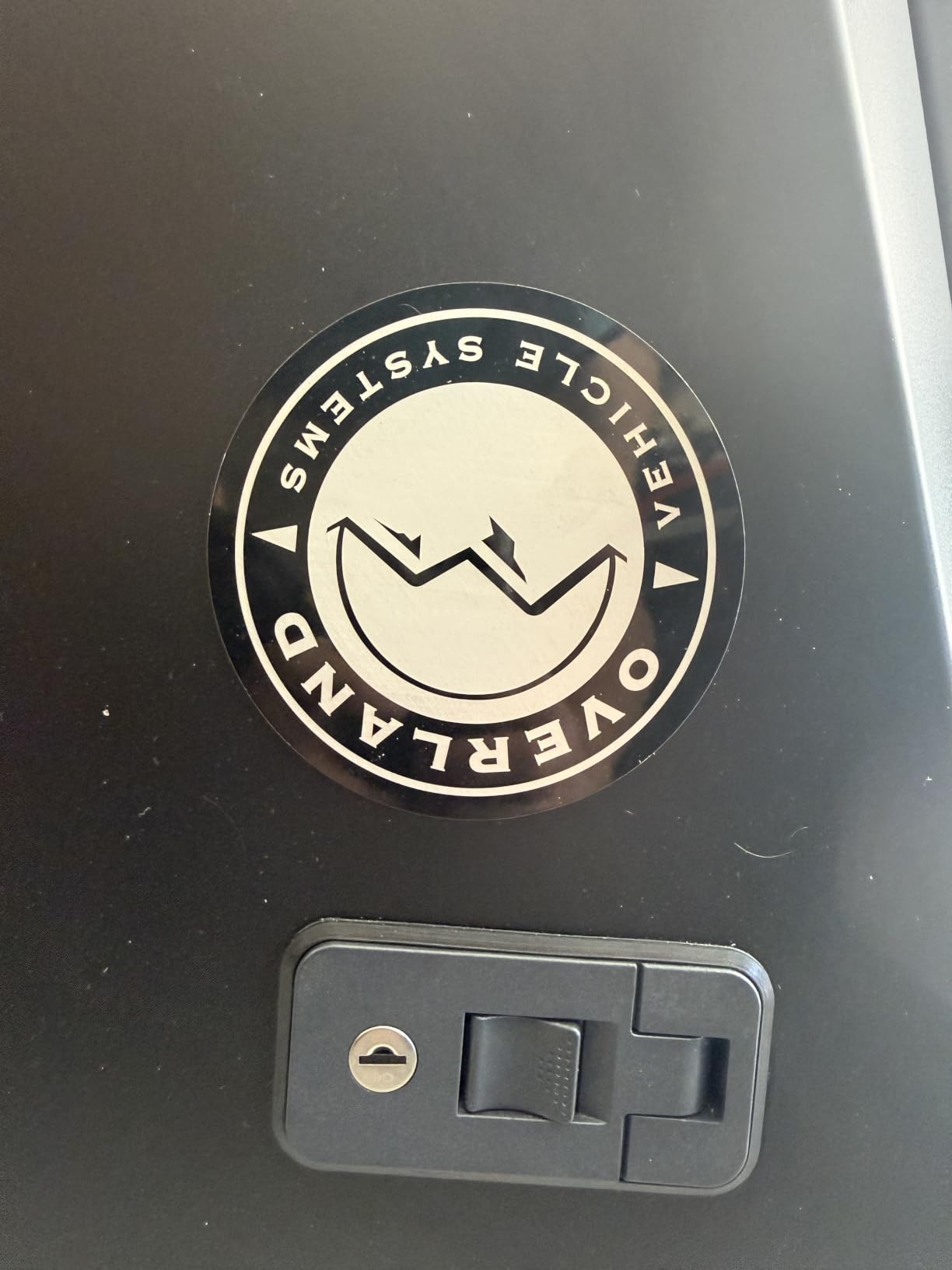 Overland Vehicle Systems Expedition - Truck Cap W/Full Wing Doors, Front and Rear Windows & 3rd Brake Light Full Bolt On (Suitable for Toyota Tacoma 5' Bed 2016-2023) customer photo 1