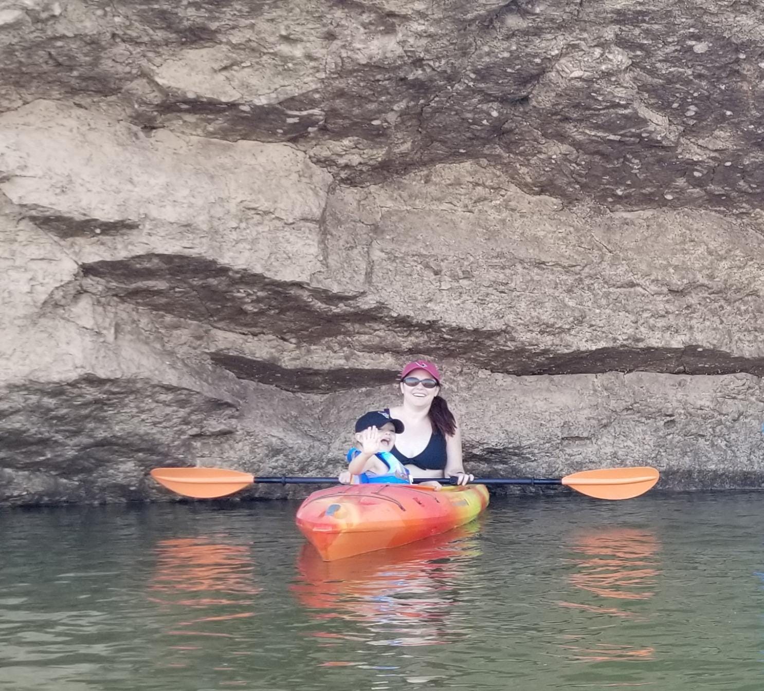 Wilderness Systems Pungo 120 Recreational Kayak - Sit Inside - Phase 3 Air Pro Comfort Seating - 12.2 ft customer photo 2