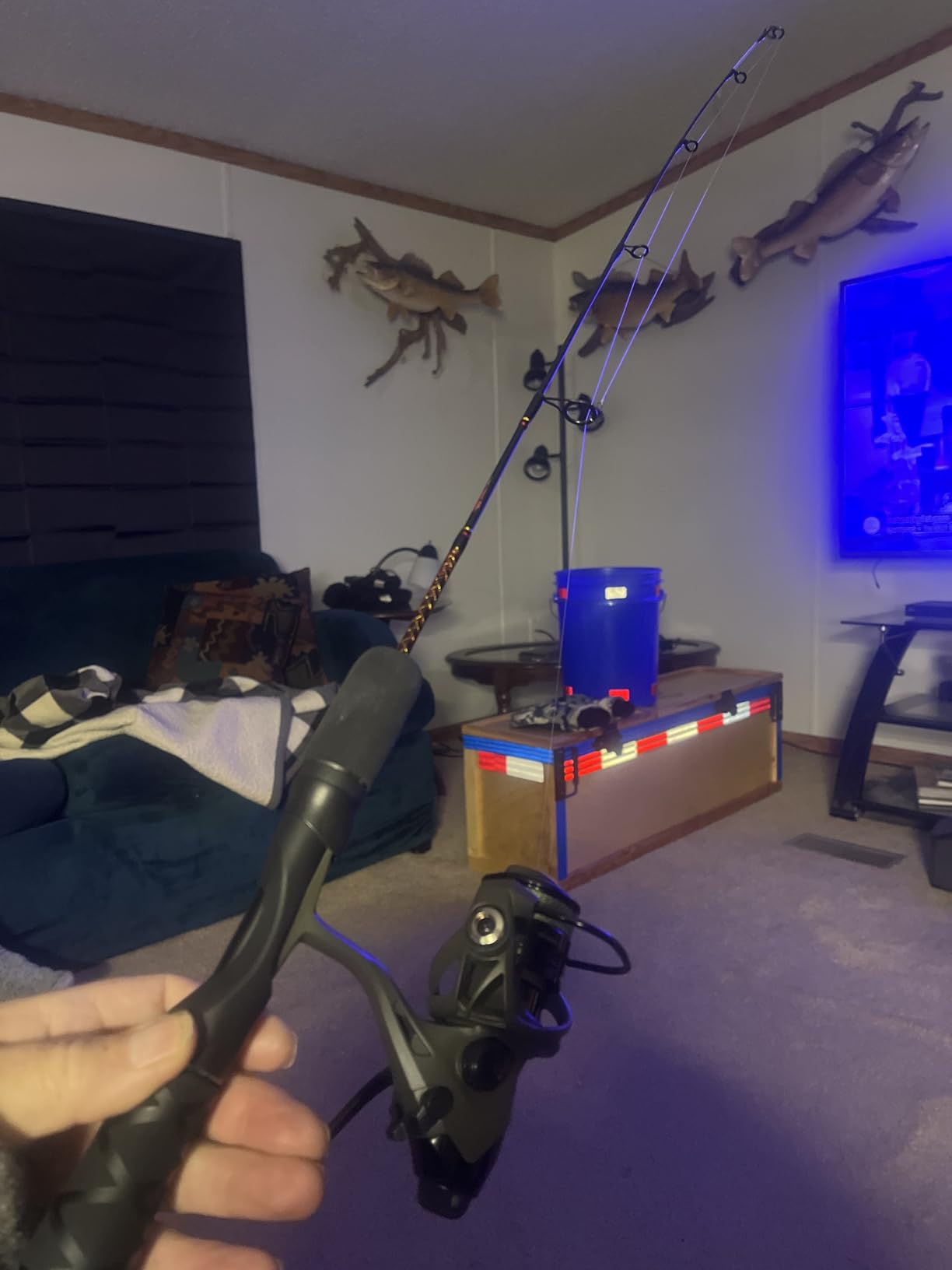 Ugly Stikfishing Rod customer photo 1