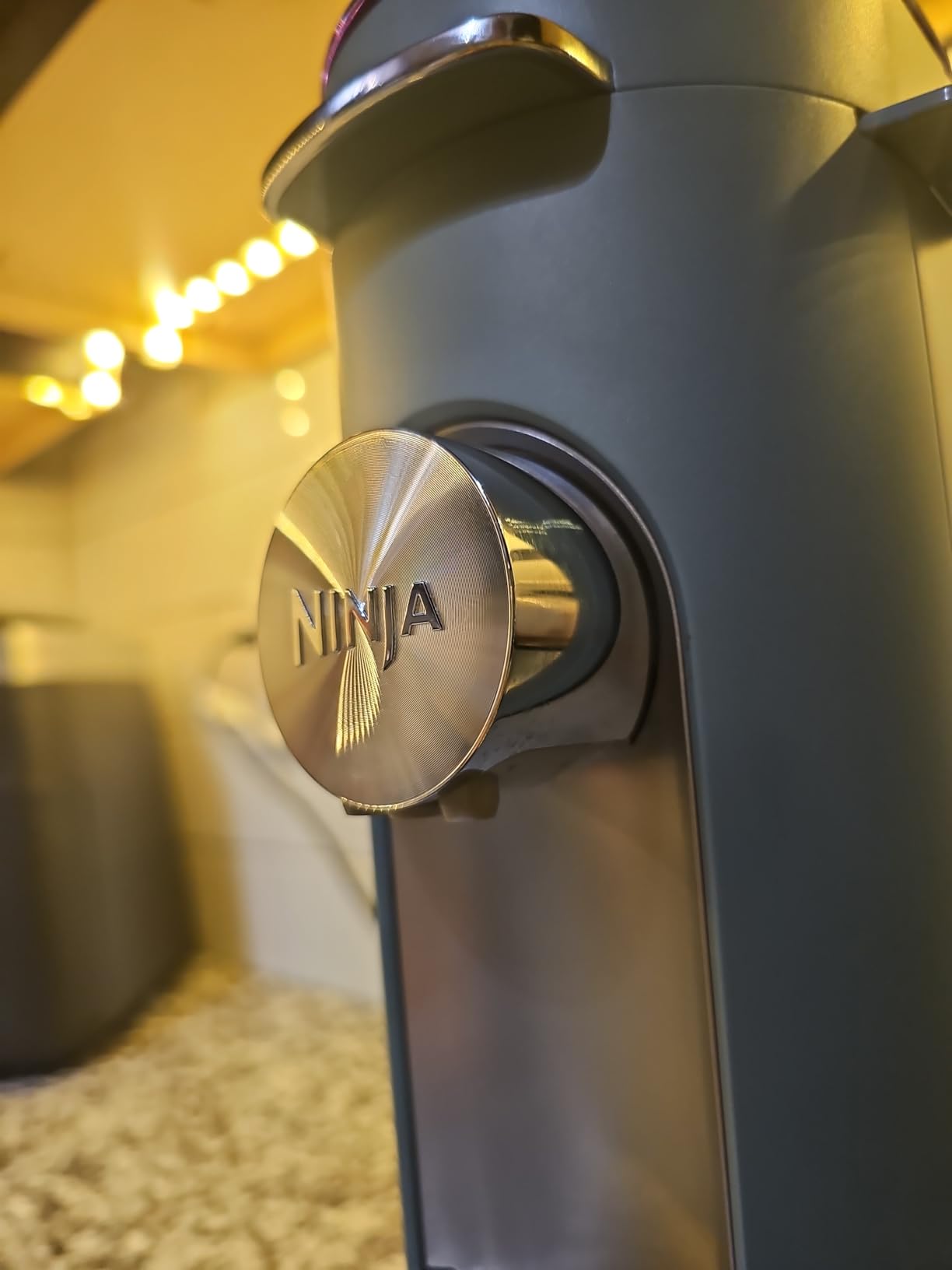 Ninja Pods & Grounds Coffee Maker, K-Cup Compatible, Glacier Blue, PB051GB customer photo 1