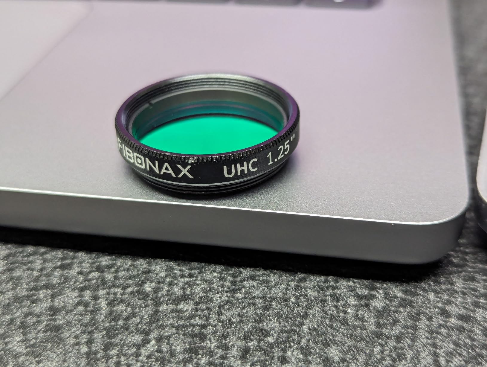 1.25 Inch UHC Filter for Telescopes customer photo 1