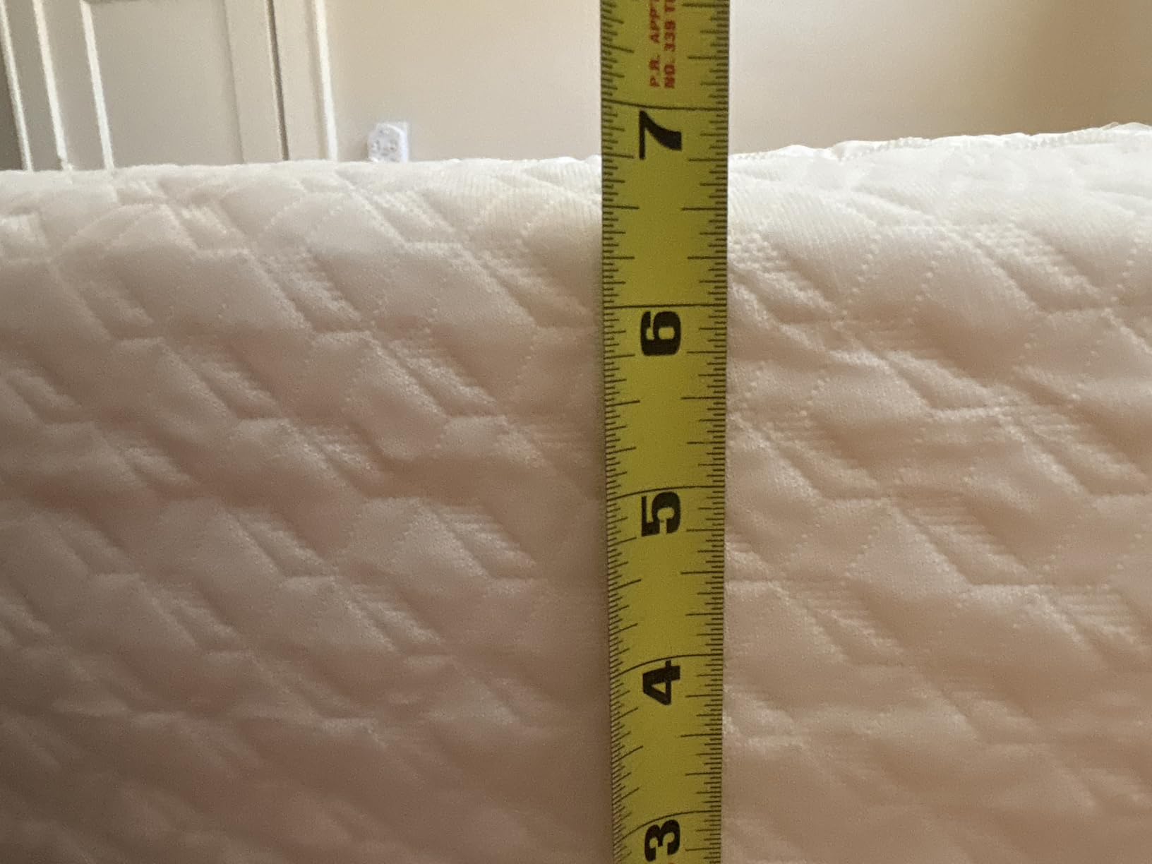 Neo Sleep Queen 10 Inch Cooling Gel Memory Foam Mattress Pressure Relief customer photo 1
