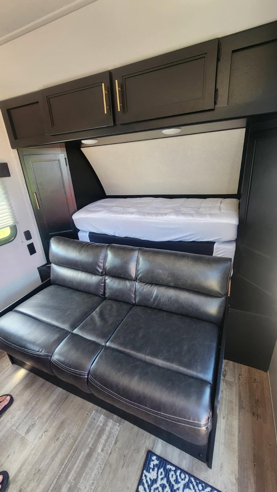 Foldable Mattress Queen Size, 6