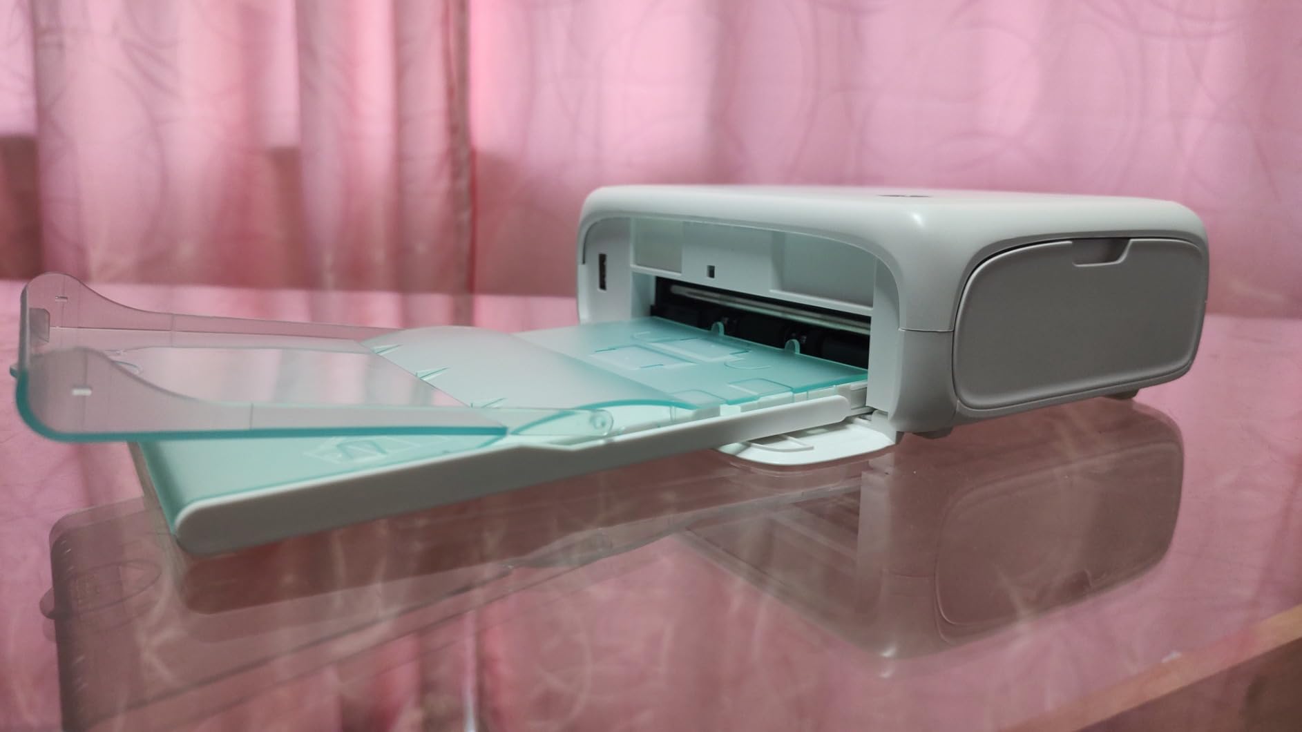 YOTON Photo Printer, Picture Printer with 54 Sheets (4