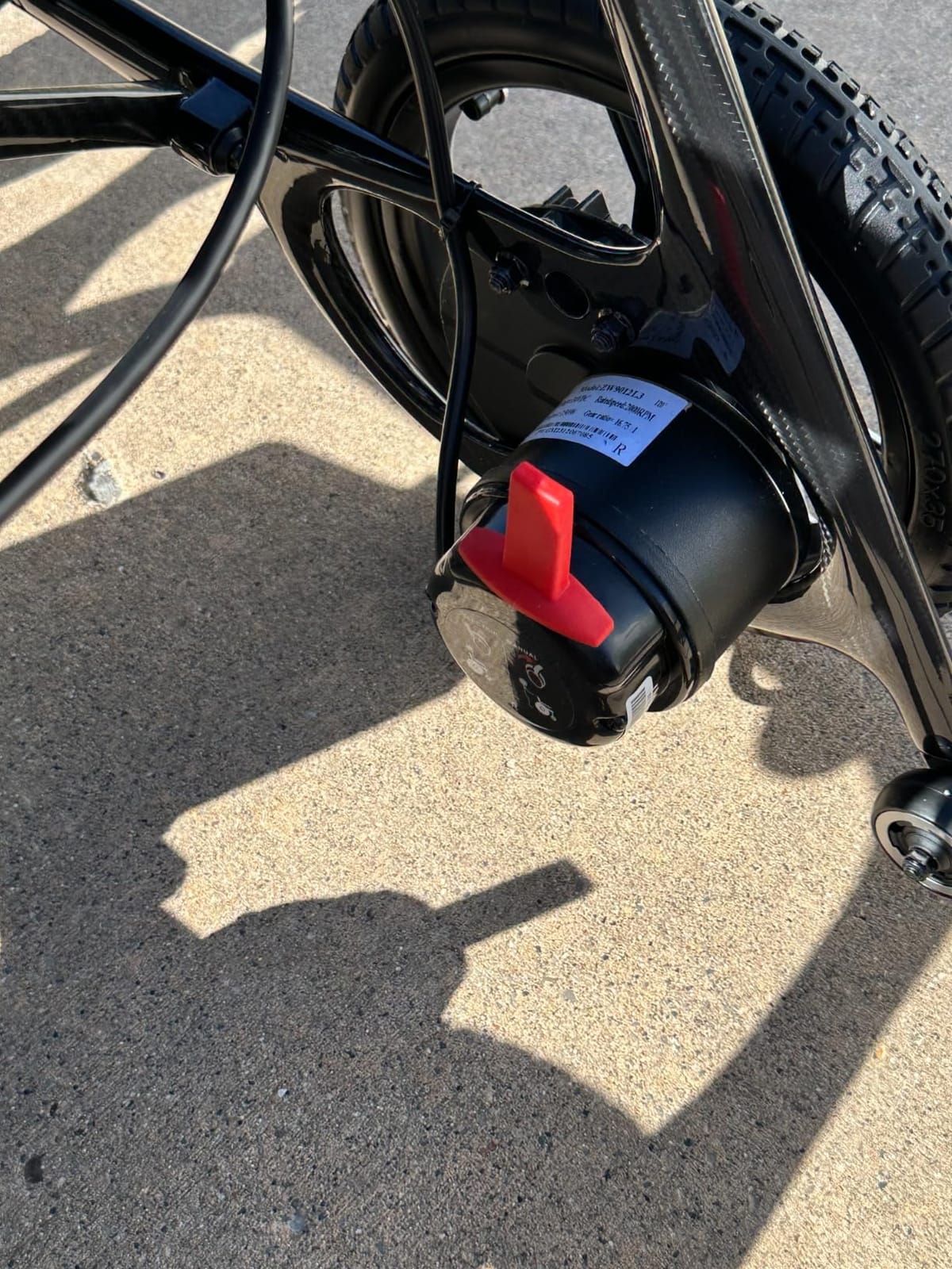 Journey Air Elite Electric Power Chair for Adults & Seniors, 26 lb, Blue | Lightweight Foldable Wheelchair, Quick Charge with 9.3 Mile Range customer photo 1