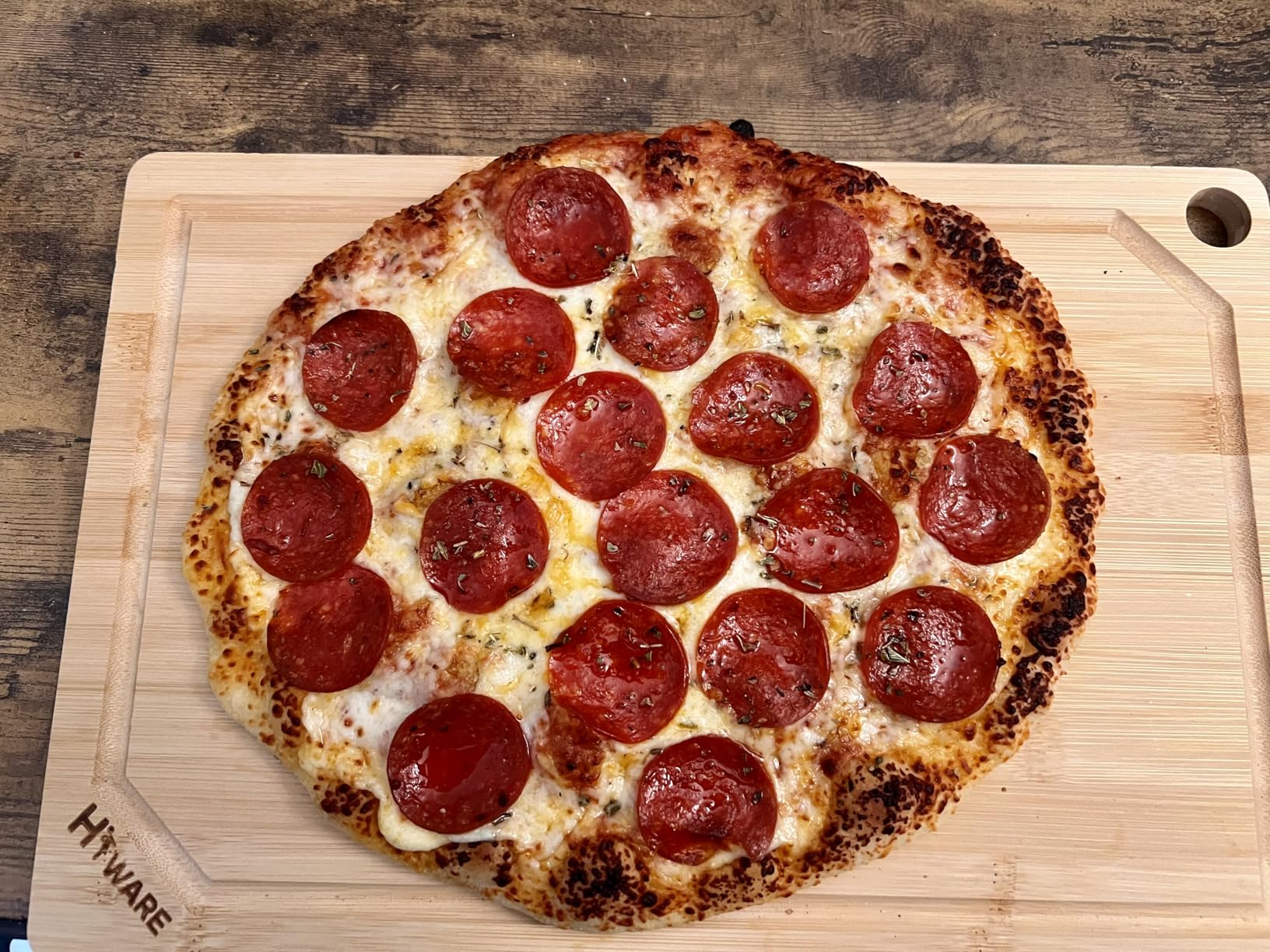 Presto 03434 Pizzaz Plus Rotating Oven customer photo 2