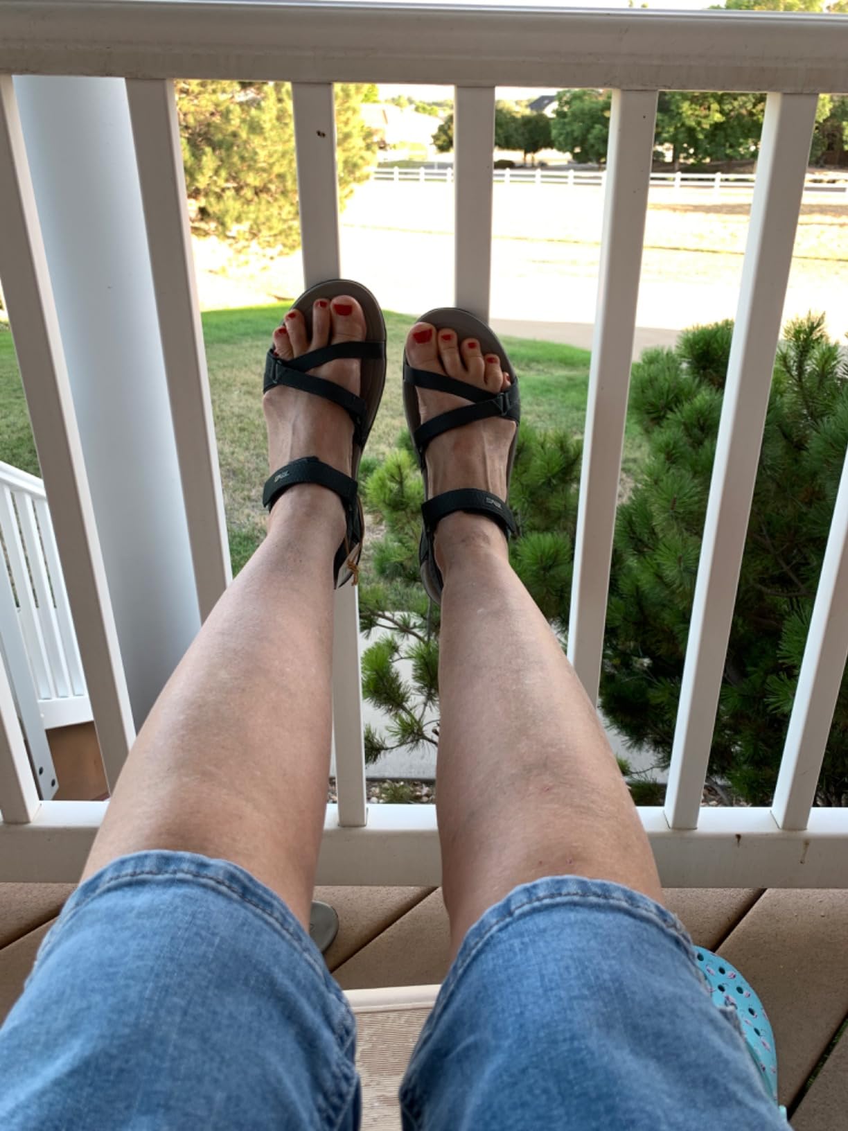 Teva Women's Verra Sandal customer photo 1