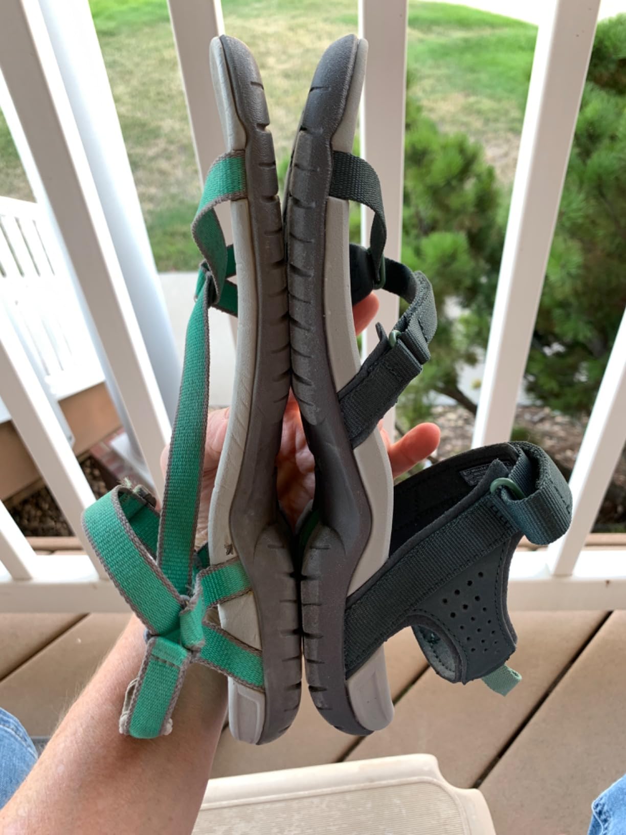Teva Women's Verra Sandal customer photo 2