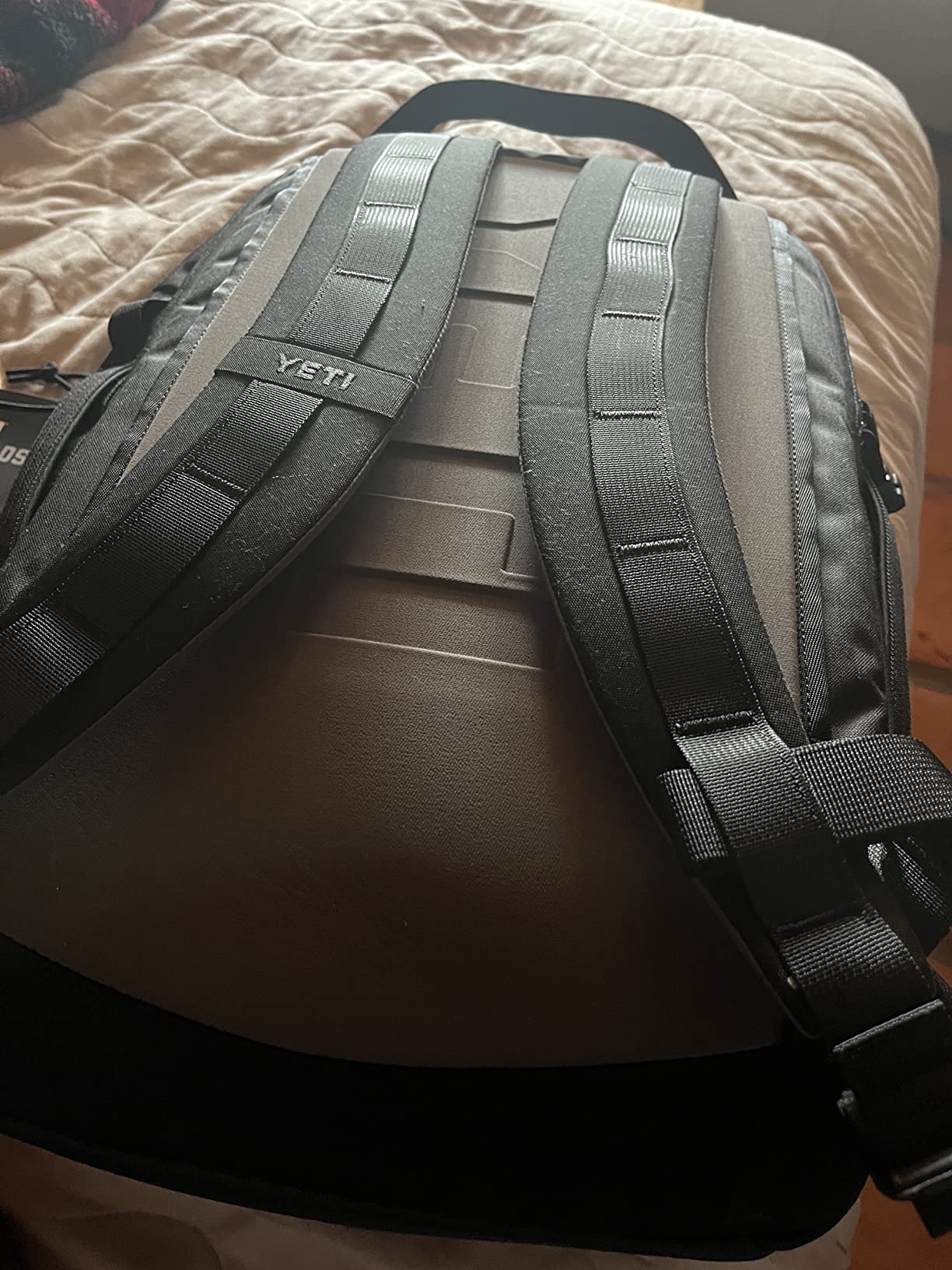 YETI Crossroads Backpack customer photo 2