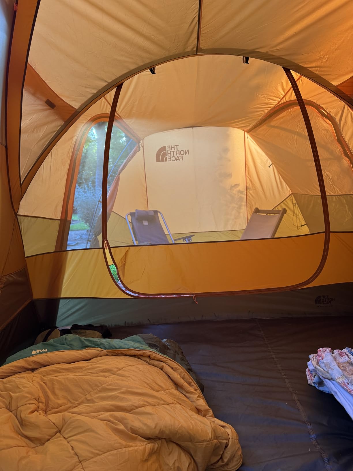 Tents Wawona 6 Tent | Six-Person Camping Tent, Water Repellent, Spacious & Easy to Set Up, Attached Vestibule Area customer photo 2
