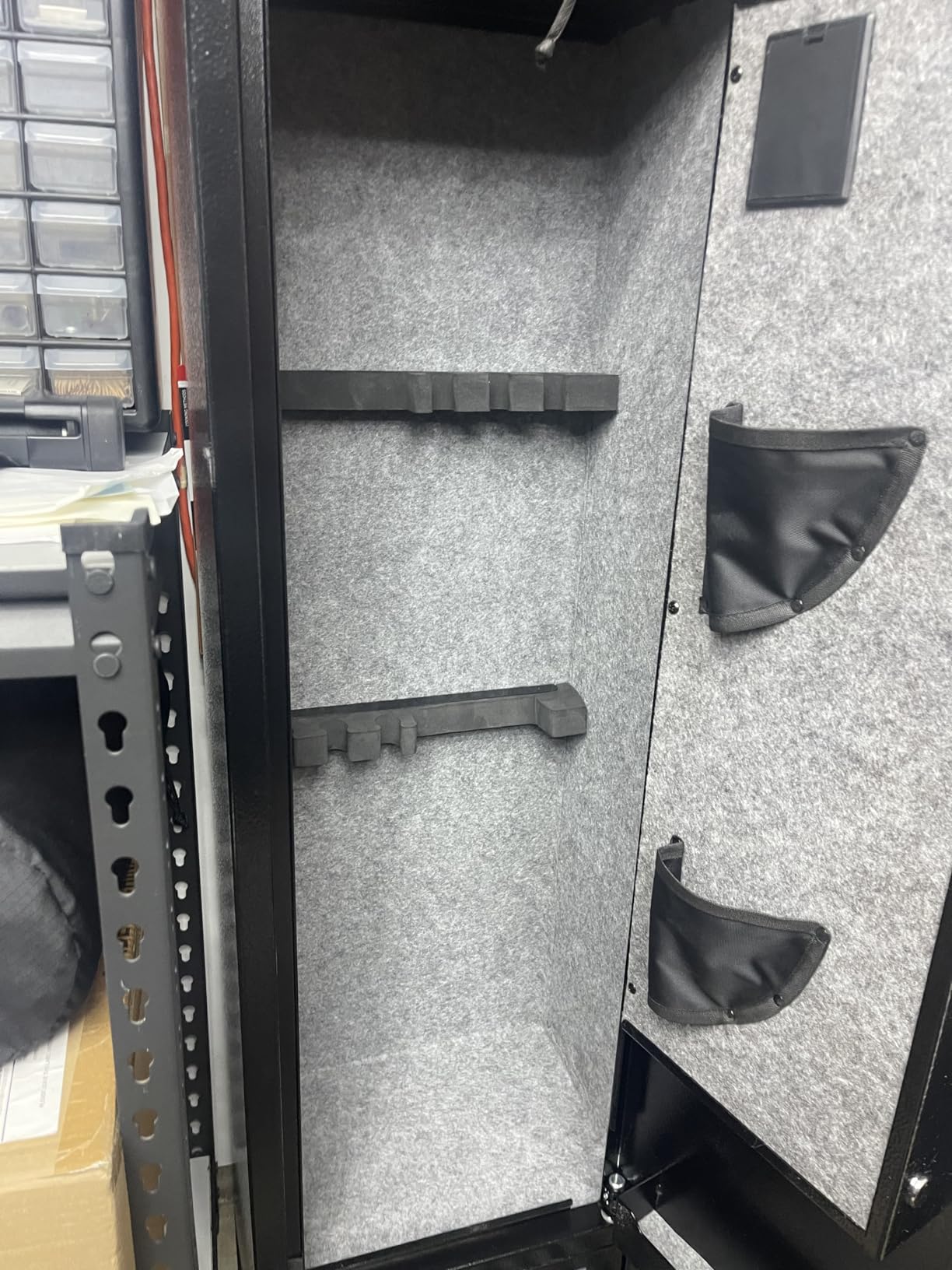 KAER 5-6 Gun Safe,Gun Safes for Rifle and Pistols,Rifle Safe for Home customer photo 1