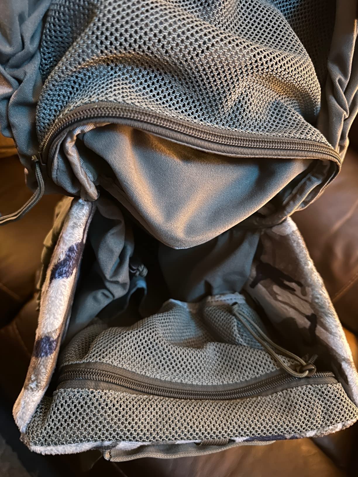Mystery Ranch Treehouse 20 Backpack - Spacious Pack for Treestand Hunting - Realtree APX, 20L customer photo 1