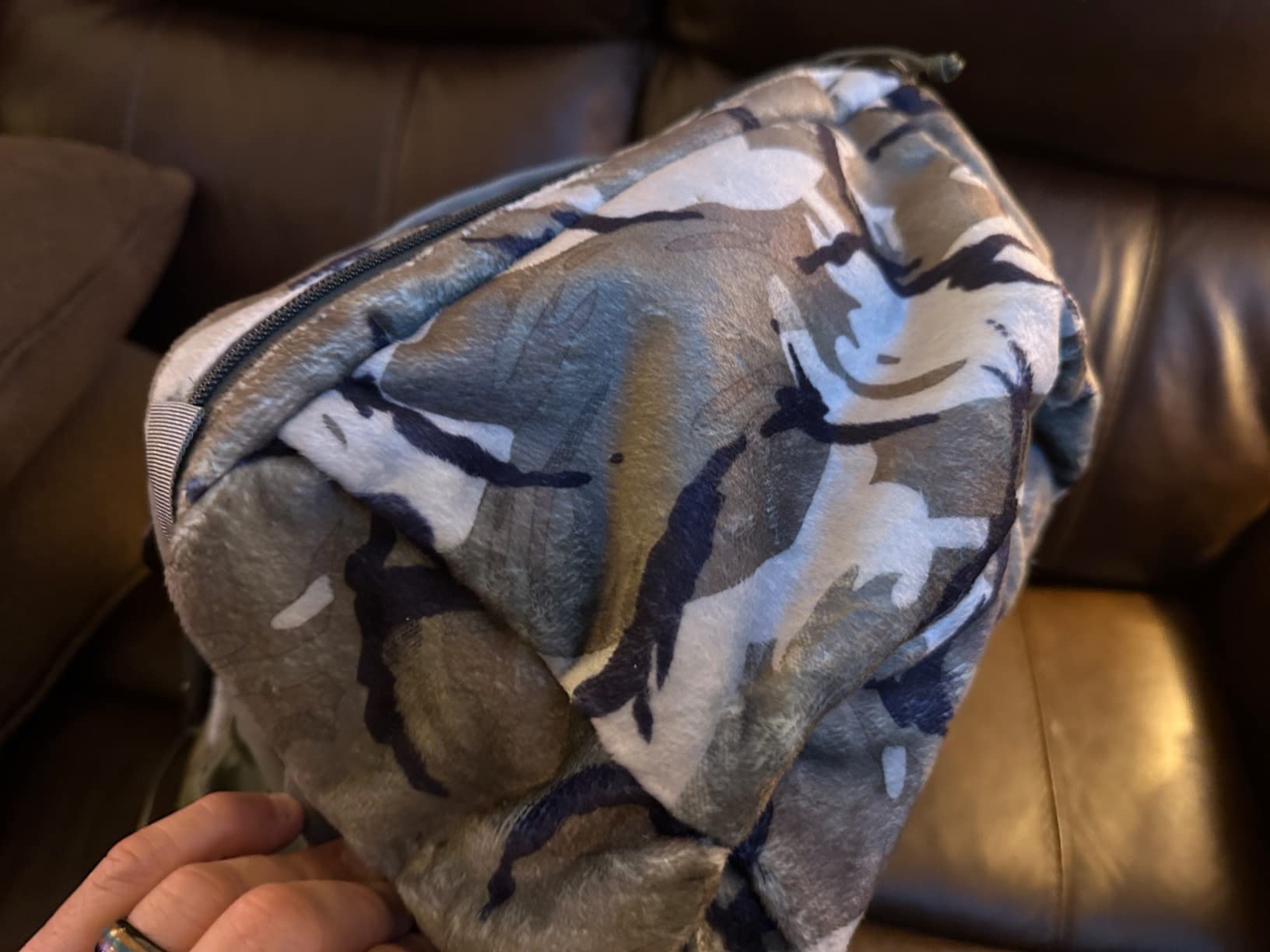 Mystery Ranch Treehouse 20 Backpack - Spacious Pack for Treestand Hunting - Realtree APX, 20L customer photo 2
