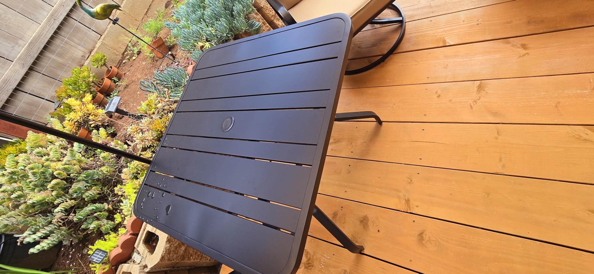 Soohow Outdoor Dining Table 60