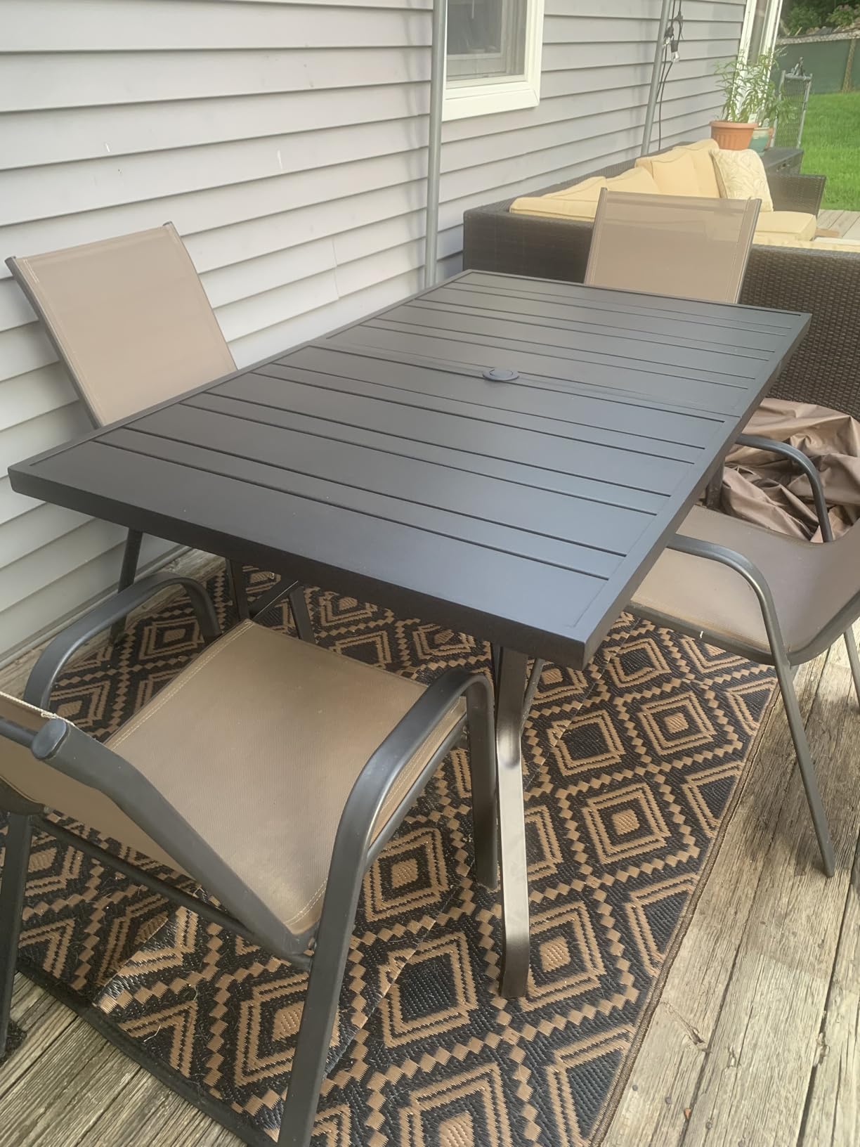 Soohow Outdoor Dining Table 60