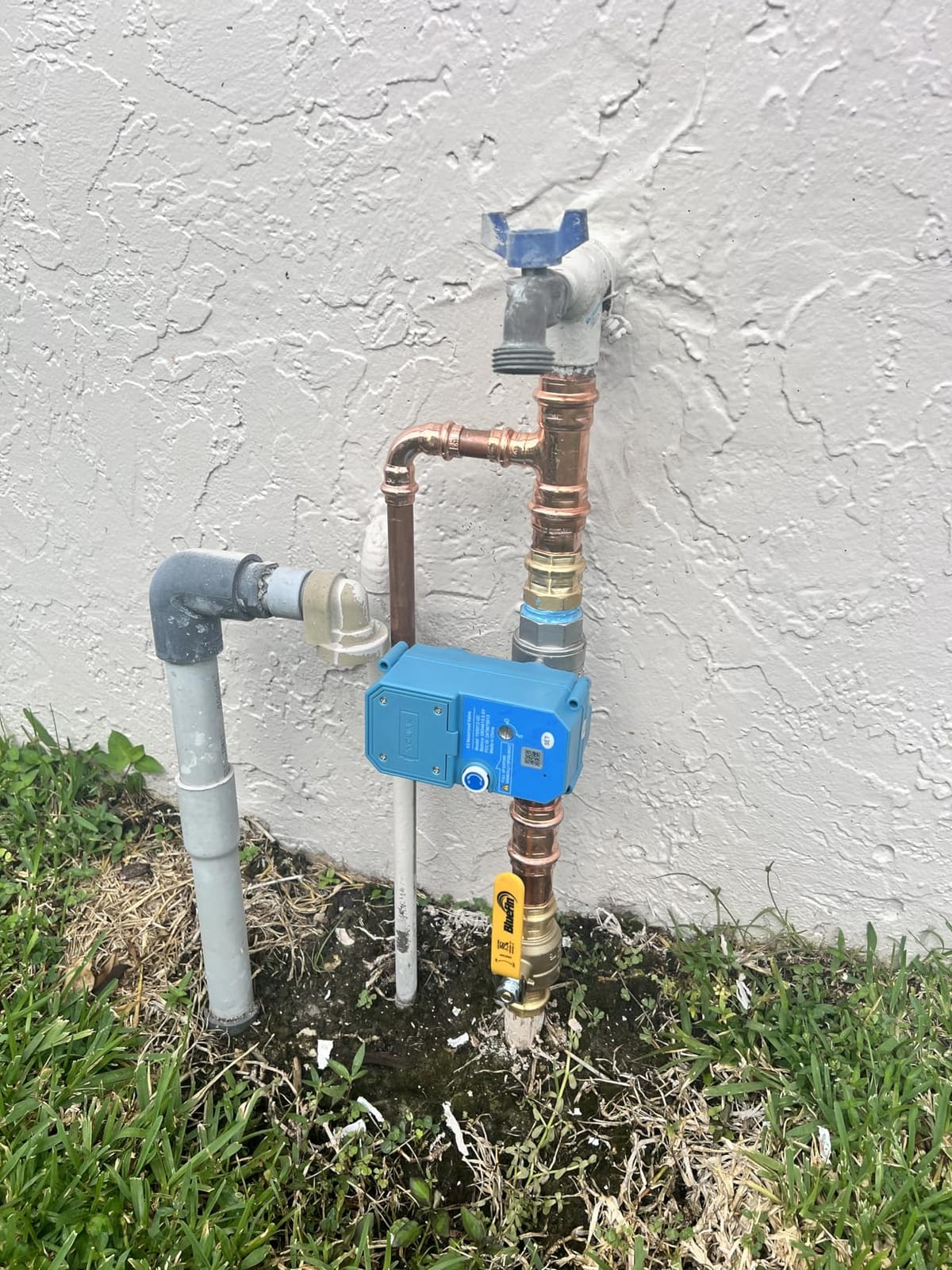 YoLink X3 Water Shutoff Kit: 1