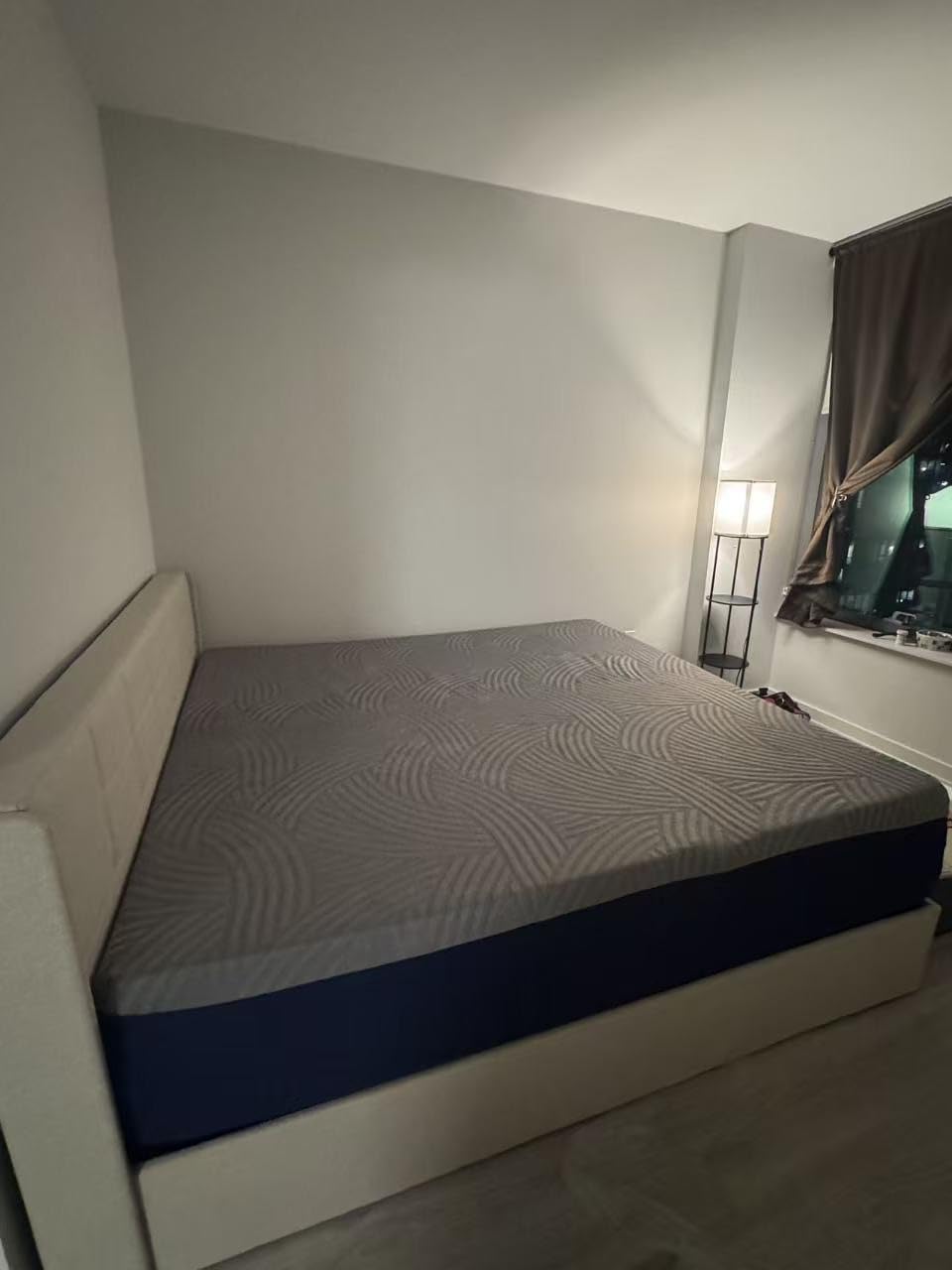 Sweetnight CoolNest Queen Mattress, 14 Inch Cooling Memory Foam Mattress customer photo 1