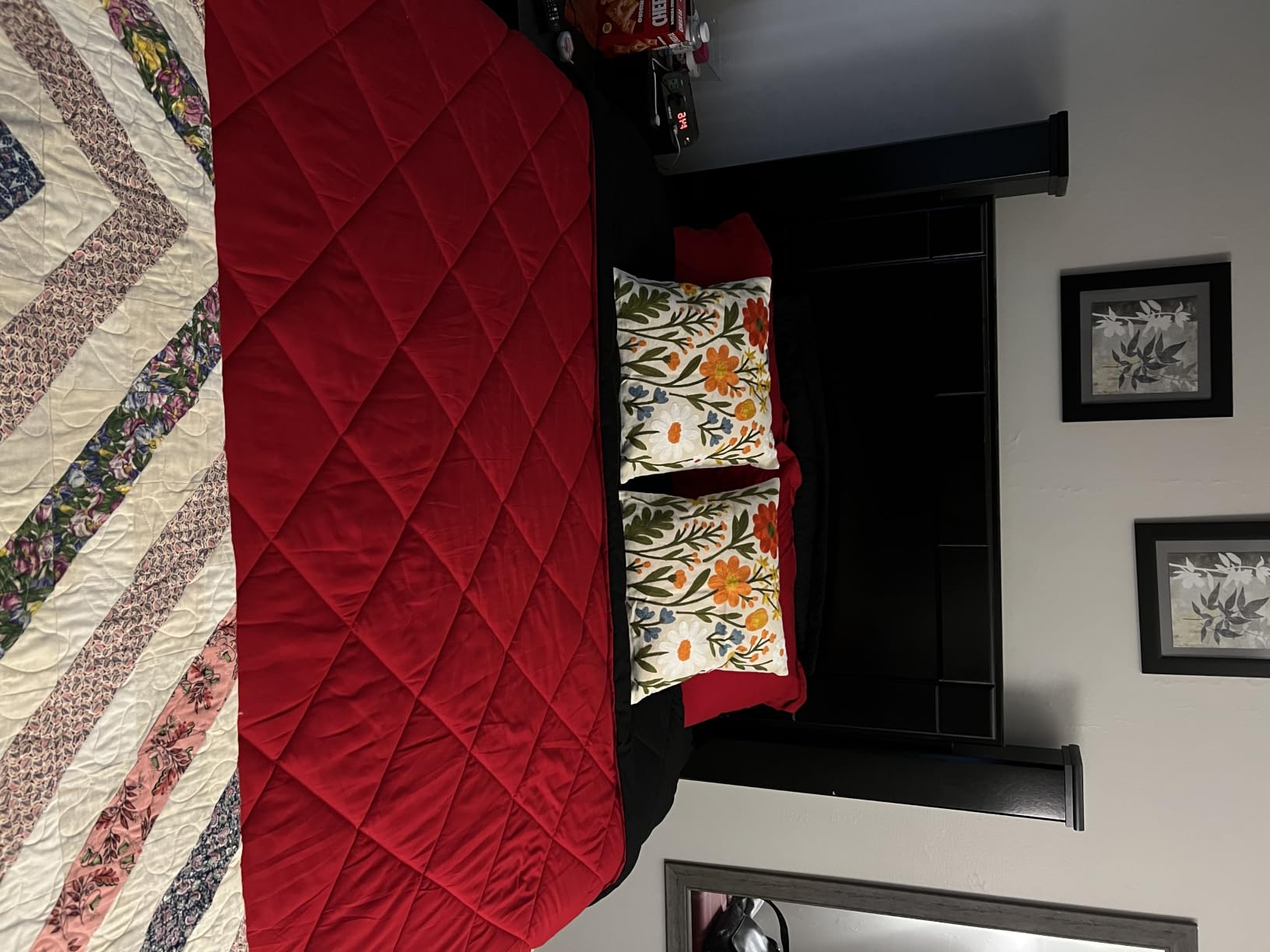 Novilla Twin Mattress 5 Inch,Twin Memory Foam Mattress customer photo 2