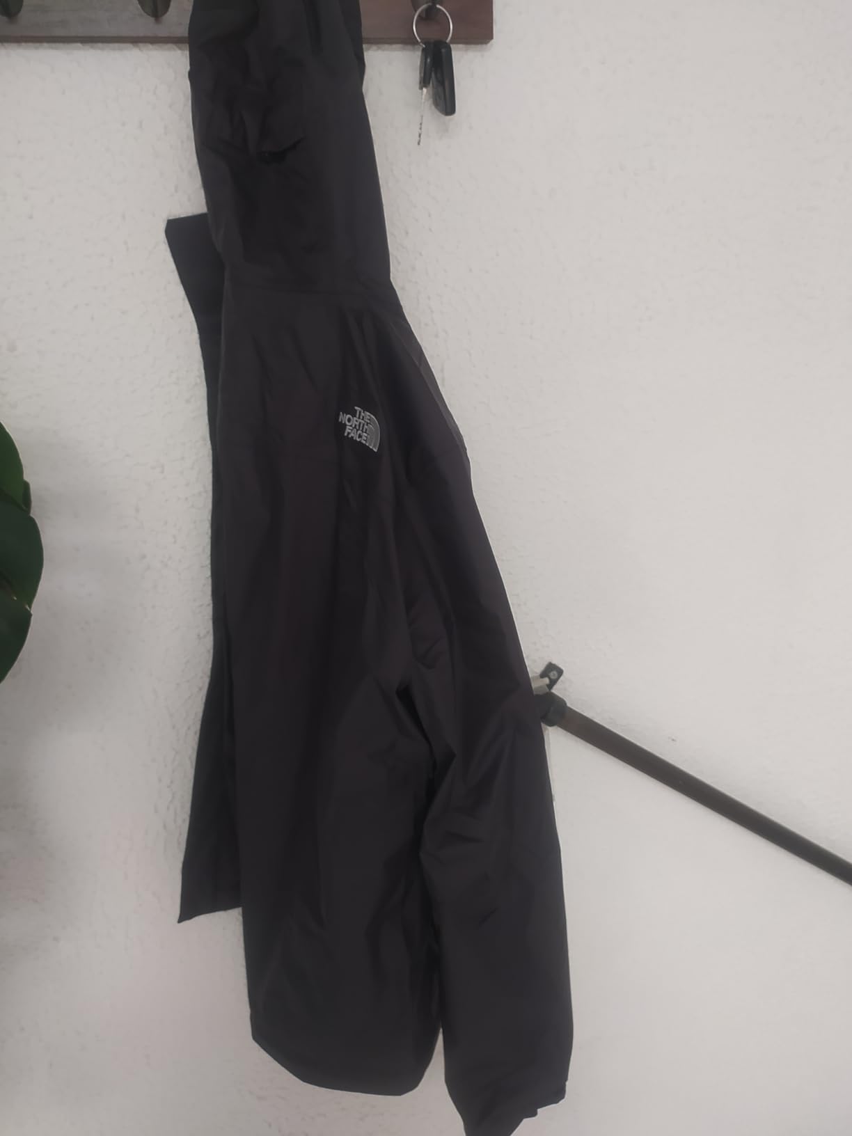 The North Face mens Venture 2 Jacket - Waterproof & Windproof Hooded Raincoat, Adjustable Hood, Breathable Pit-zips customer photo 1