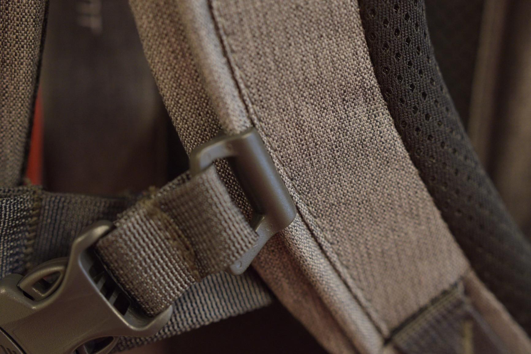 The North Face Borealis Commuter Laptop Backpack, Granite Gy/Dust Org, OSFA customer photo 1
