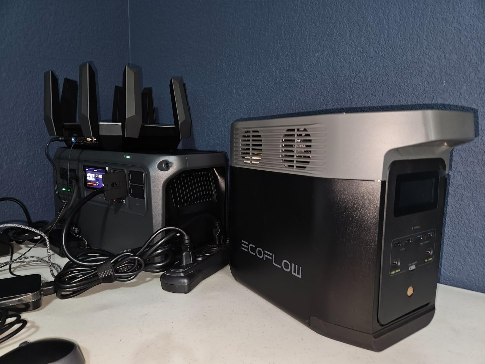 DJI Power 1000 V2 Portable Power Station, 1024Wh LFP Battery customer photo 1