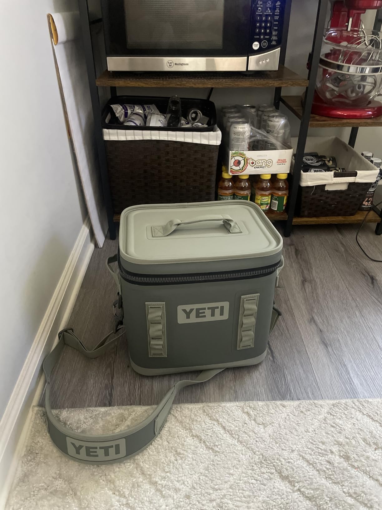 YETI Hopper Flip 12 Portable Cooler customer photo 1