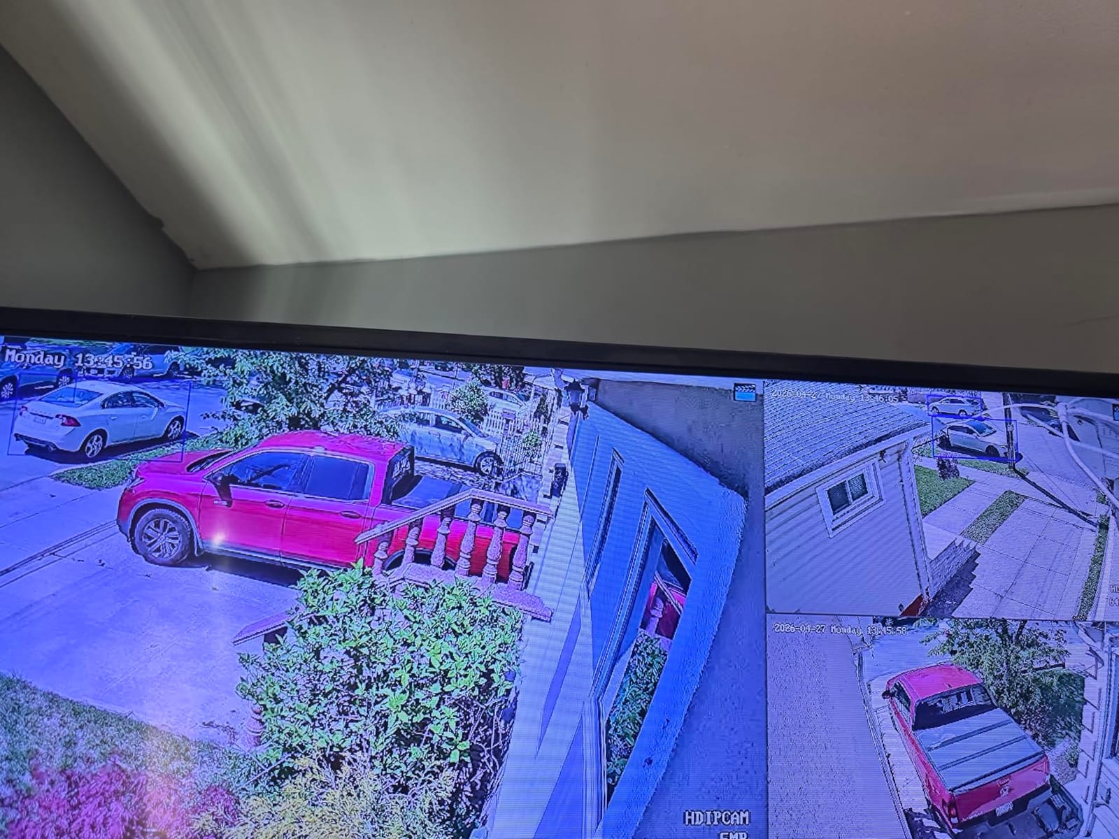 Hiseeu 12MP PoE NVR, 12 Pcs 5MP PoE PTZ Cameras customer photo 2