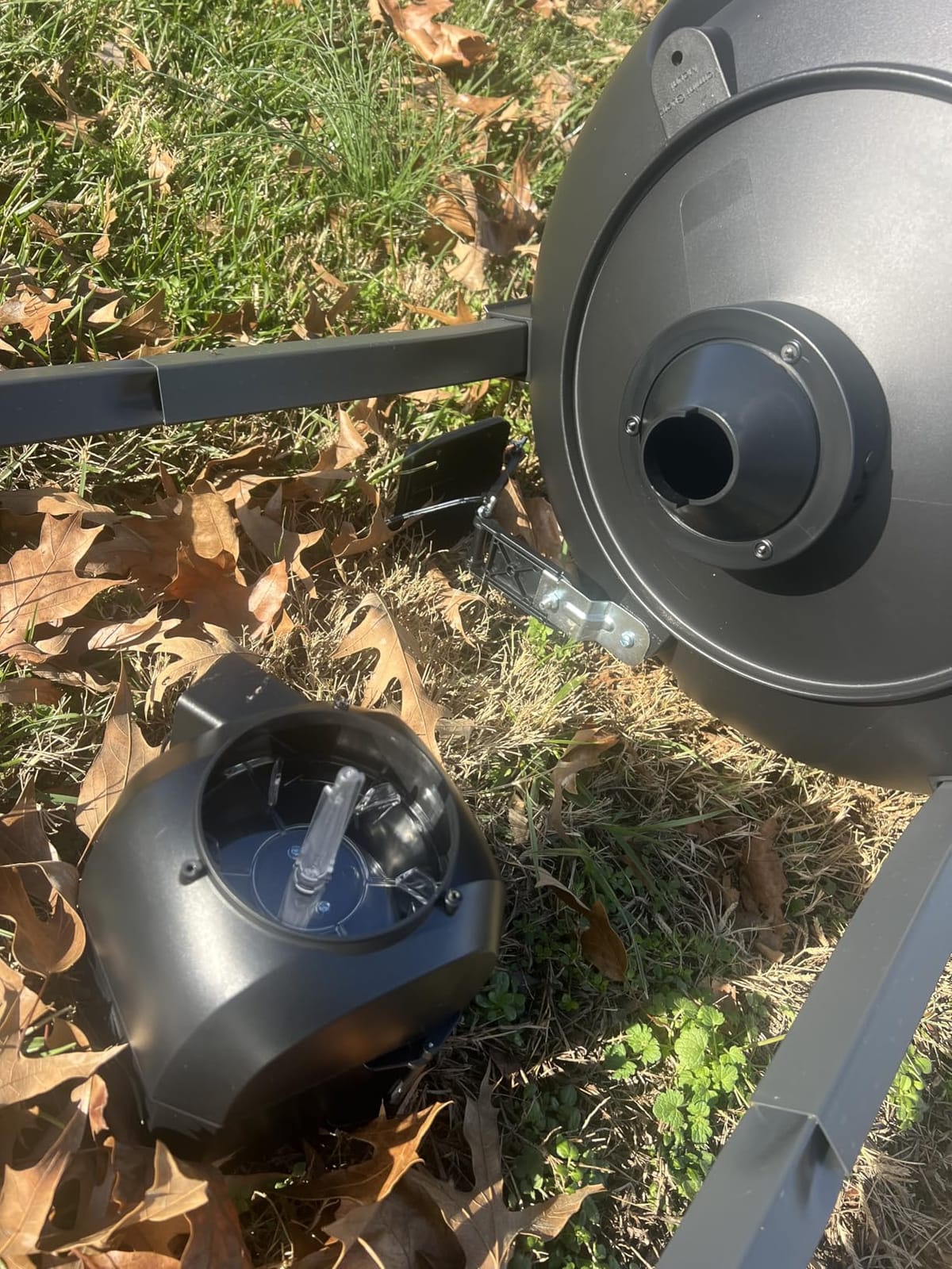 Moultrie 250 Lb Pro Hunter III Directional Tripod customer photo 2