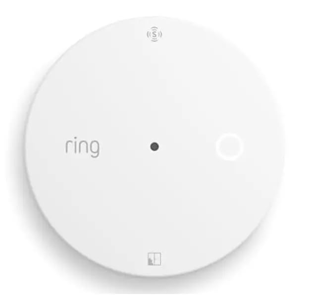 Ring Sensors: Glass Break Sensor (newest model) – Instant notifications, on Amazon Sidewalk, no base station needed, Pro Monitoring (sold separately) customer photo 1