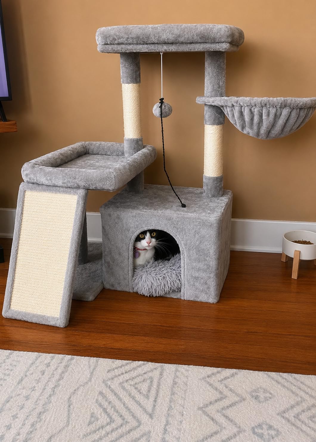 Feandrea Cat Tree, 33.8