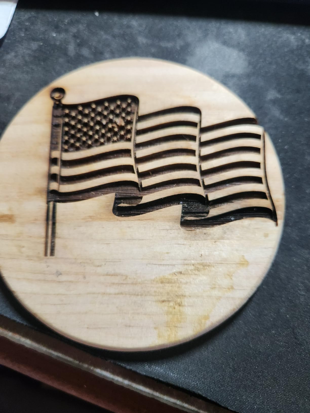 LONGER Ray5 Laser Engraver and Cutter Machine,20W Laser Engraver, 400×356mm customer photo 1