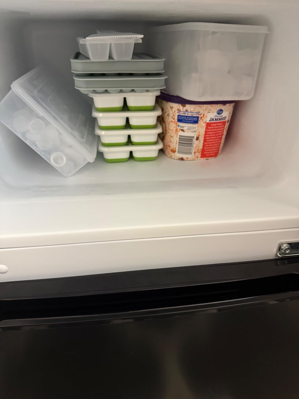 Midea 3.1 Cu.ft Mini Fridge with Freezer, Energy Star Certified, for Dorm customer photo 1