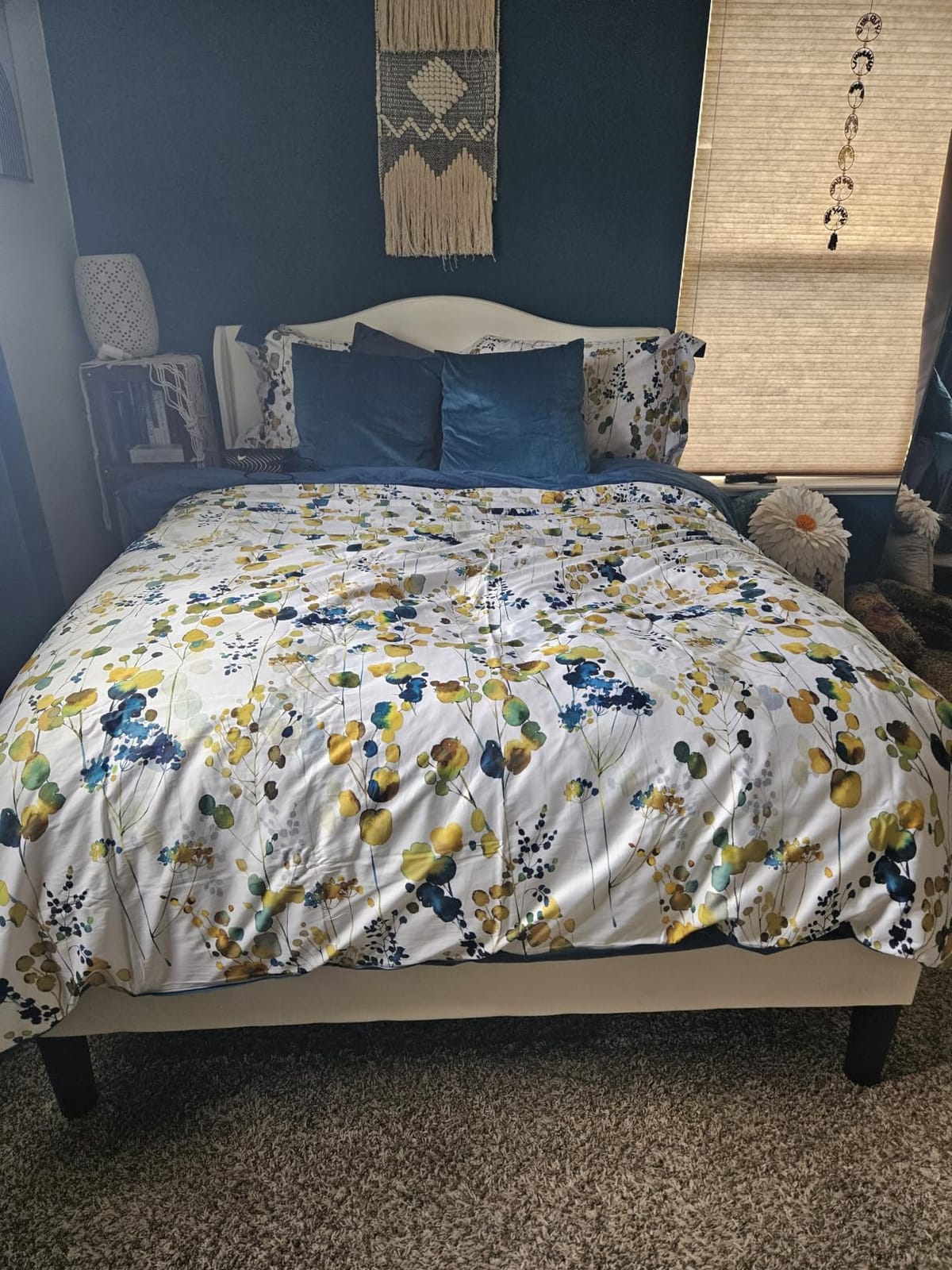 12 Inch Queen Mattress, Hybrid with Motion-Isolating Pocket Springs customer photo 1
