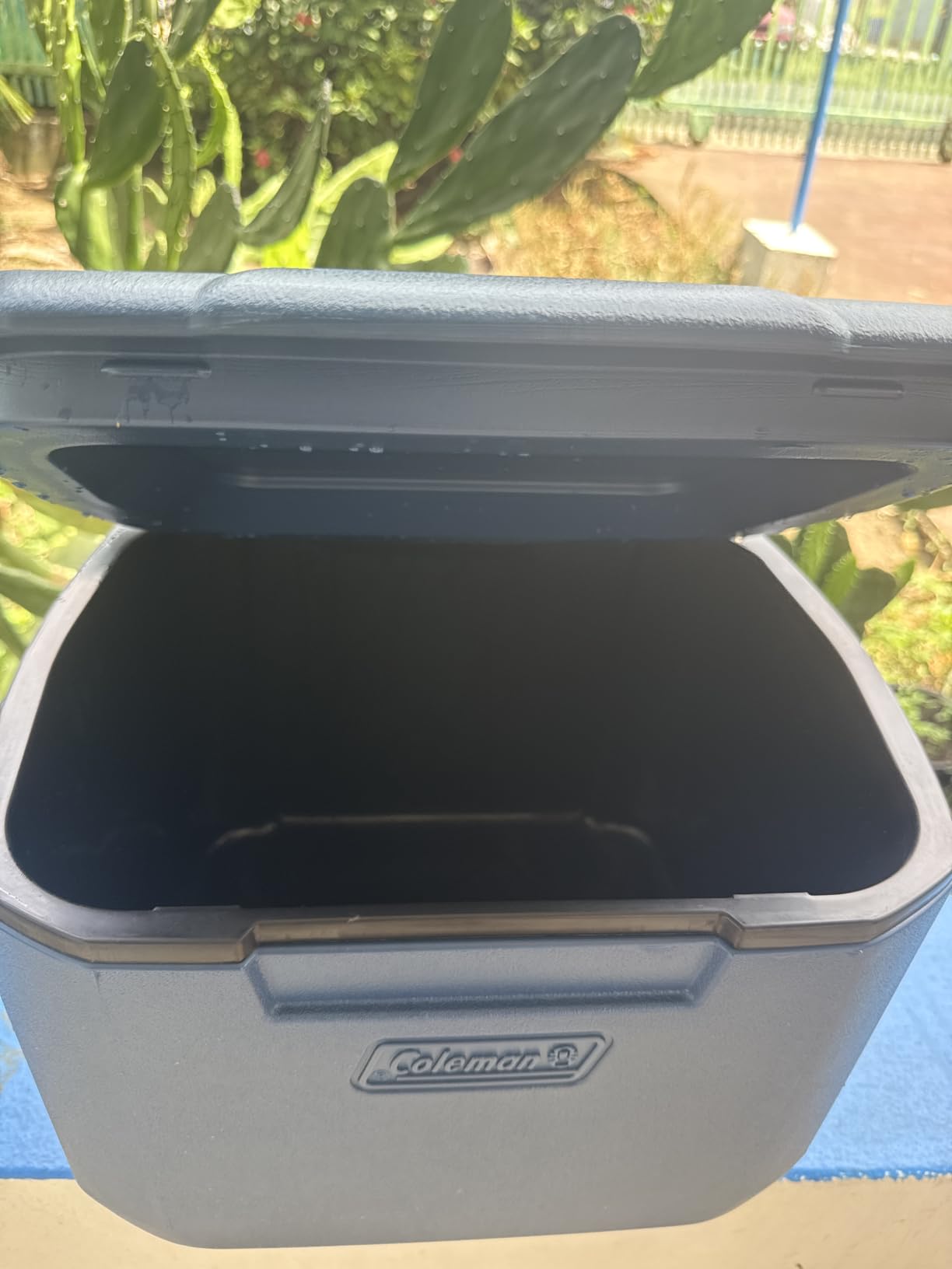 Coleman Chiller 9/16/30/48/60qt Cooler with Ice Retention, Leak Resistant, Great for Camping, Concerts, Sports, and More customer photo 2