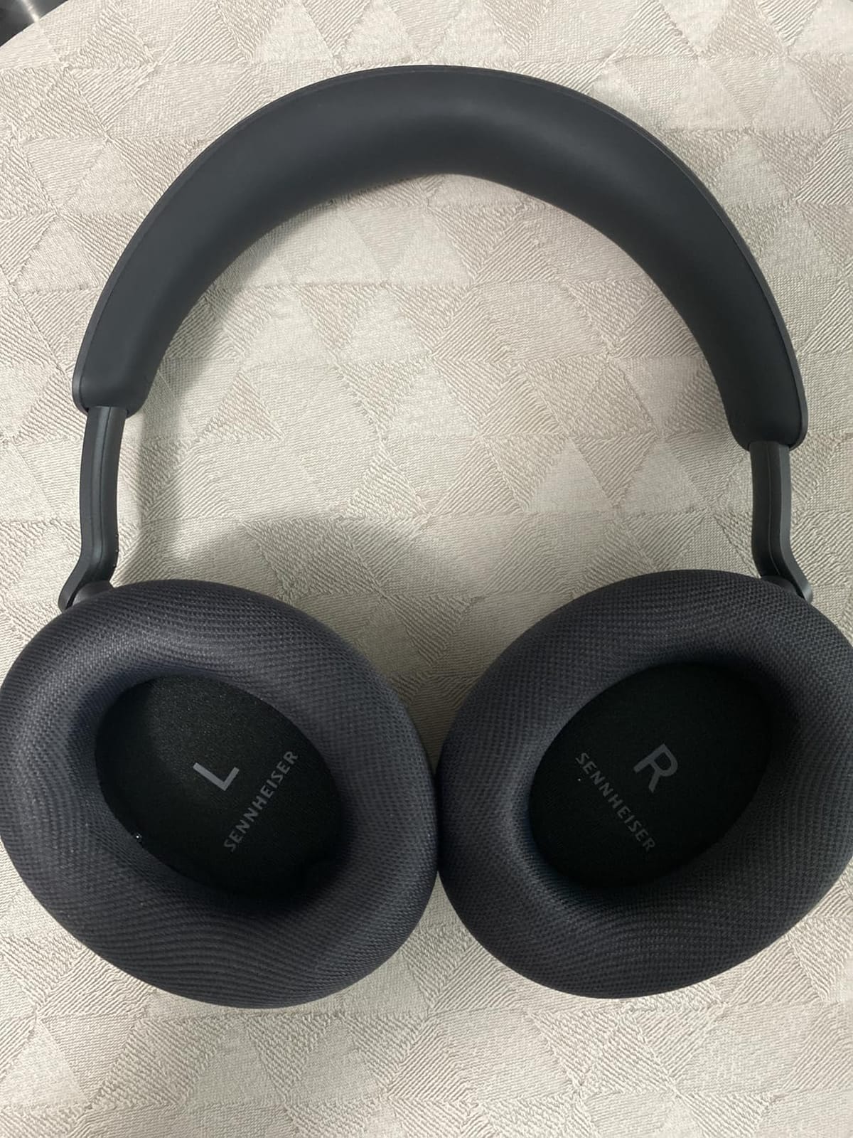 Sennheiser RS 255 TV Headphones + Transmitter Bundle Virtual Surround Sound customer photo 2