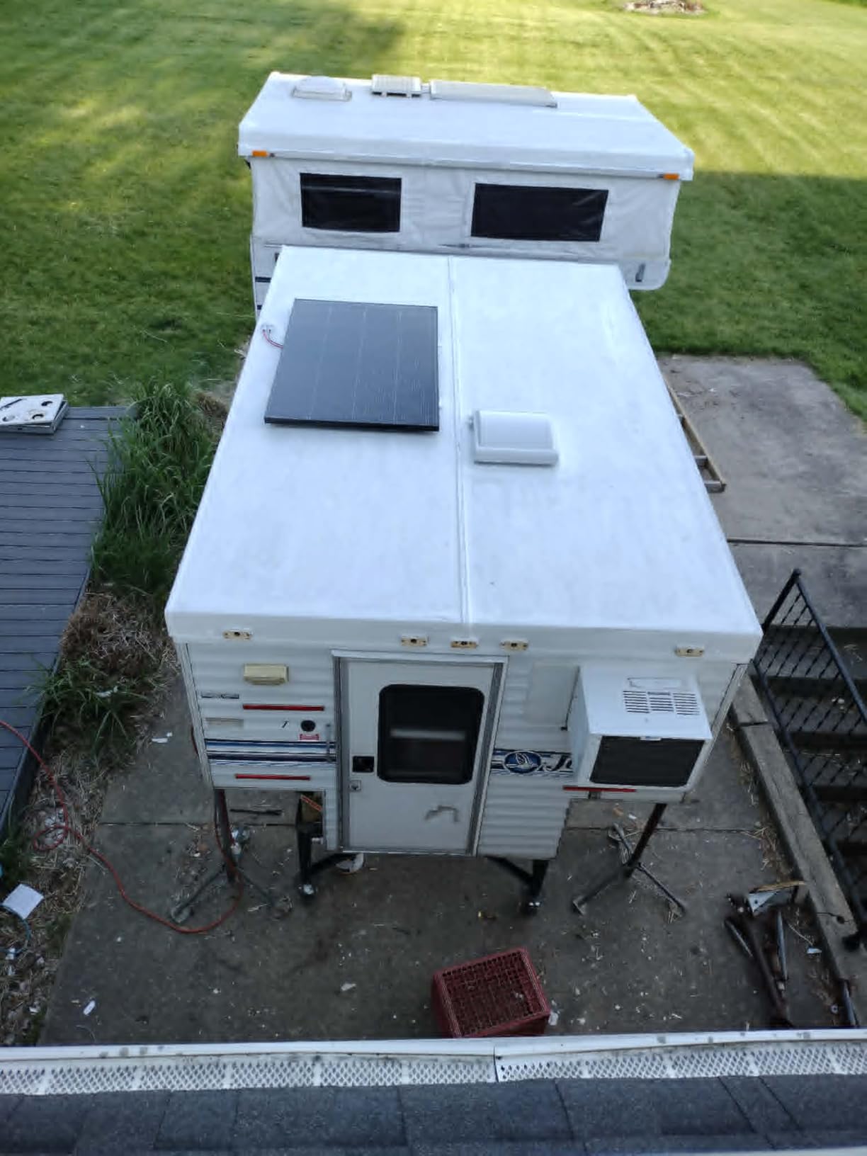 HQST 400W Solar Panel, 2 * 200W, N-Type, 16BB, up to 25.4% Efficiency, IP65 customer photo 2