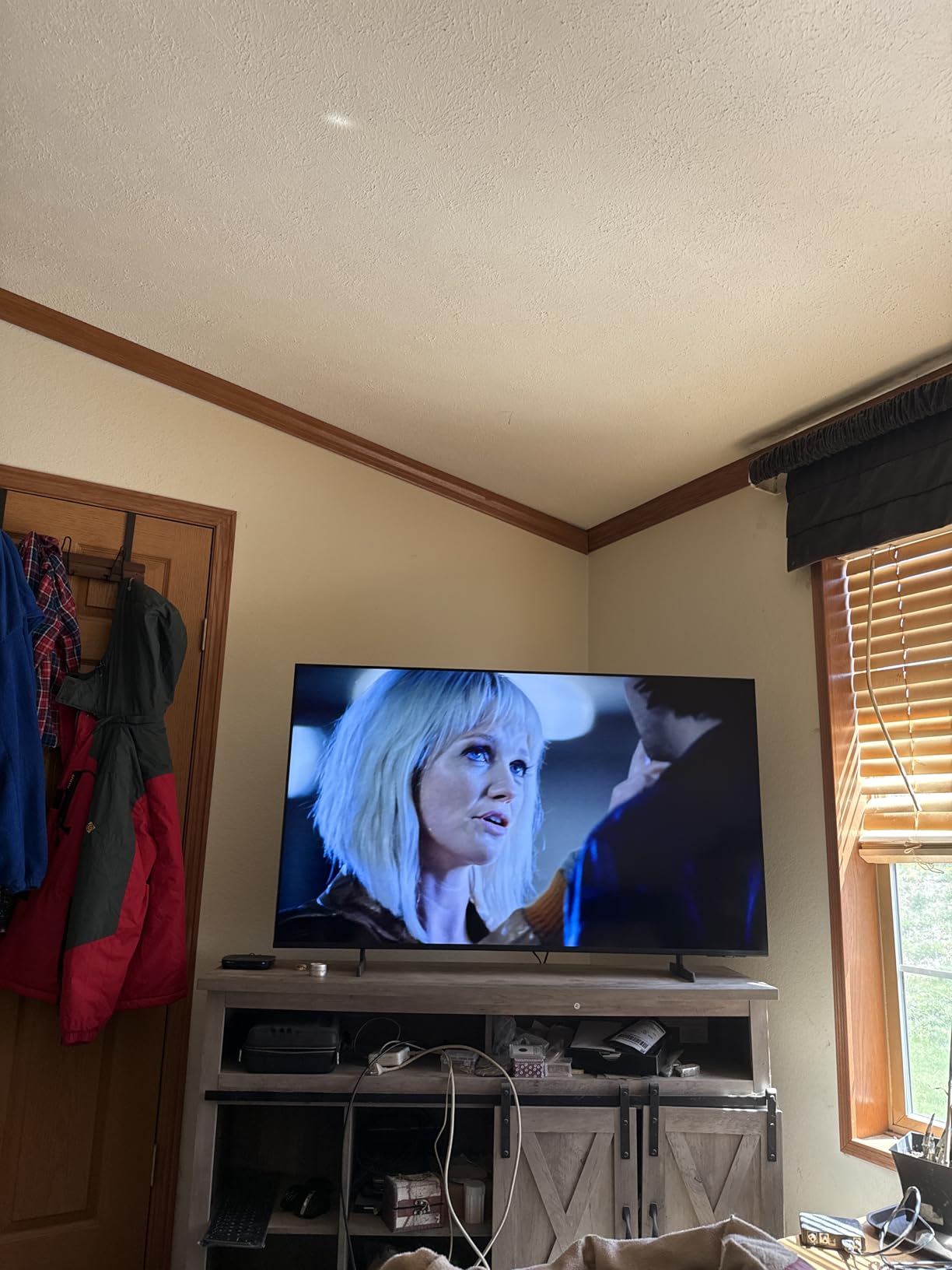 Samsung 55-Inch Class M80H Series, Mini LED, 4K, Smart TV, 2026 Model customer photo 1