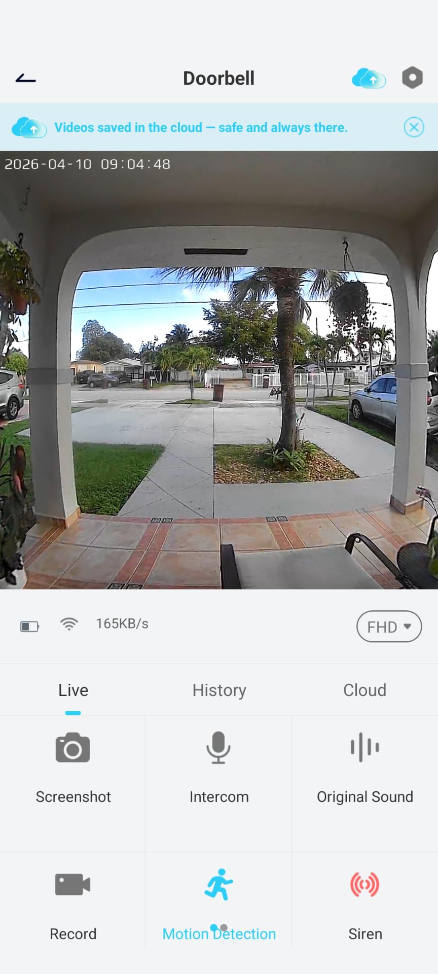 ieGeek Video Doorbell Camera Wireless, Head-to-Toe 180° Ultra View Battery Powered, No Subscription Fee, 2K 3MP HD, Smart Motion Detection, Real-time Alerts, Local/Cloud Storage, Only 2.4GHz WiFi customer photo 1