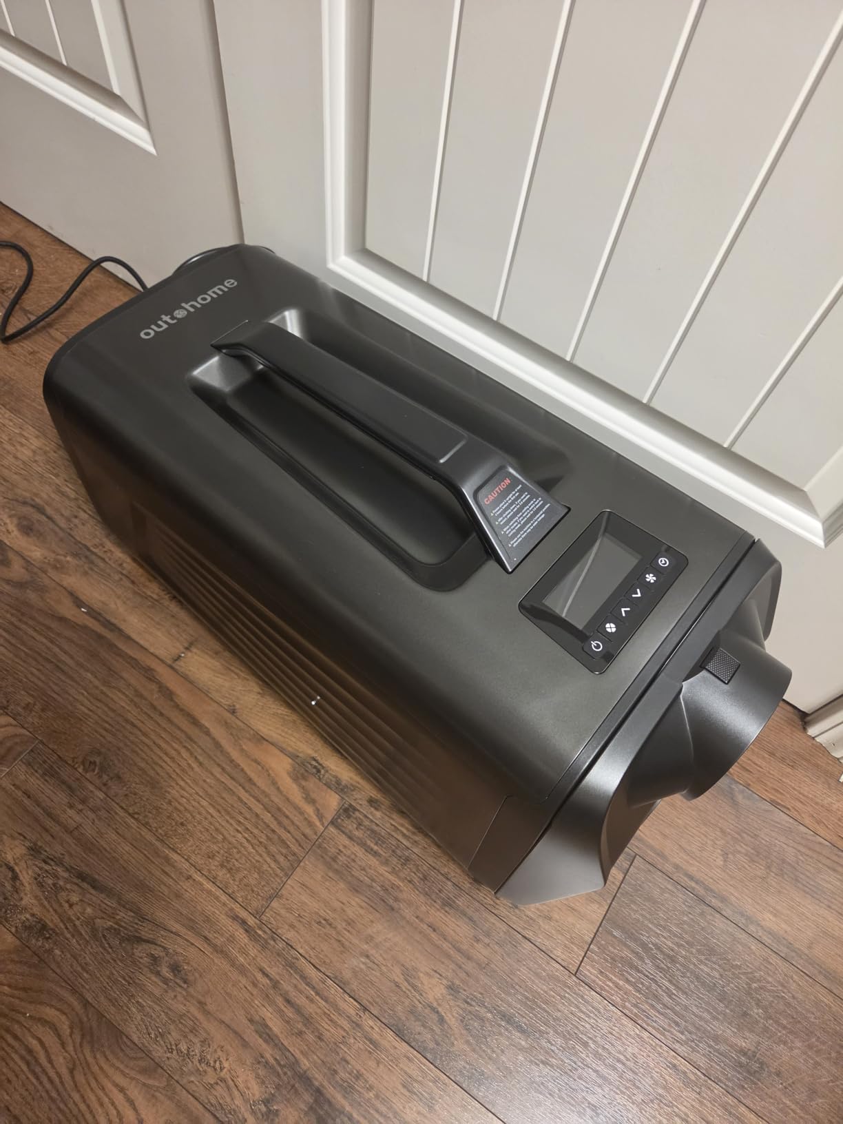 Outohome Portable Camping Air Conditioner, 5200 BTU Tent AC Unit customer photo 1