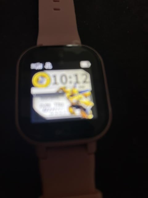 4G Kid Phone Watch with SIM Card, Kids Smart Watch for Boys Girls customer photo 2