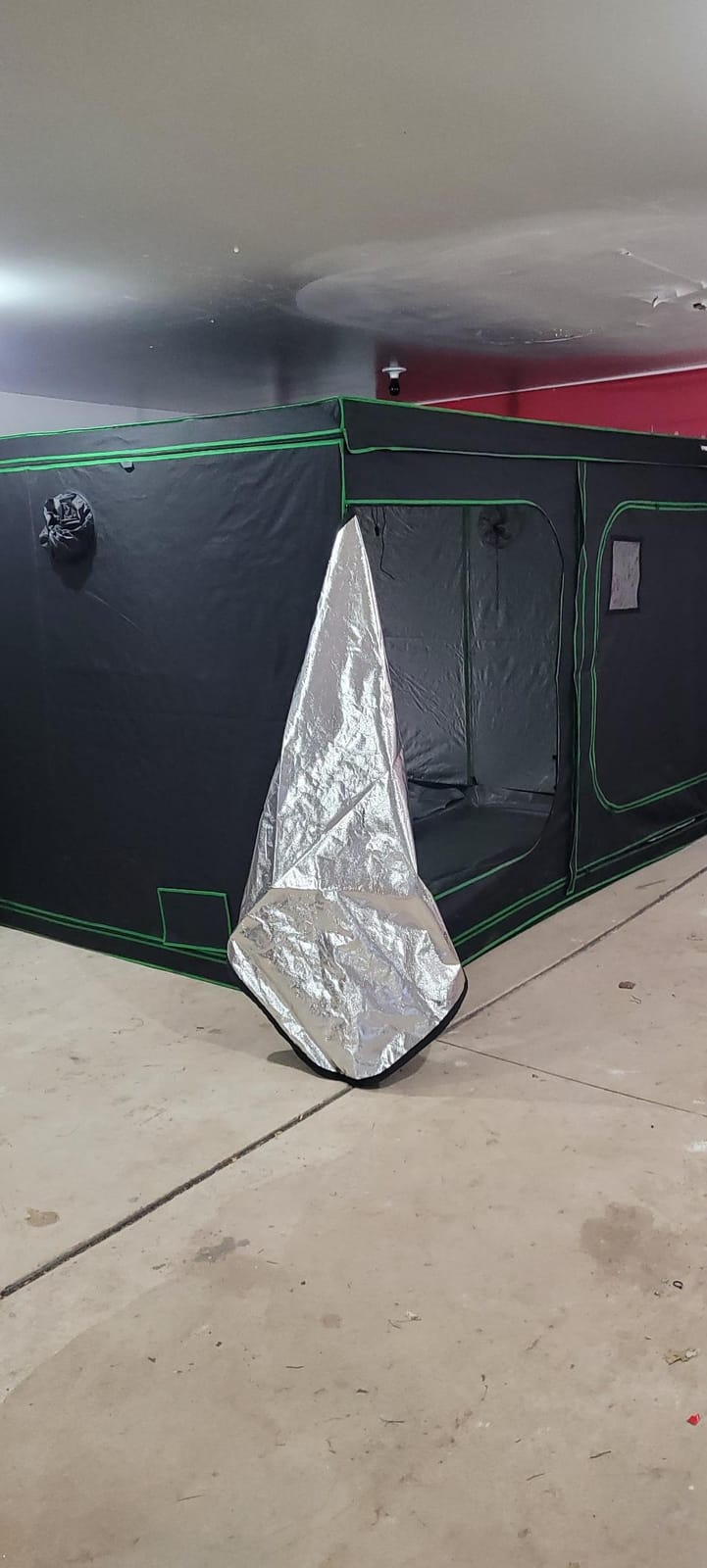 VIVOSUN Upgraded 2x4x6 Grow Tent 48