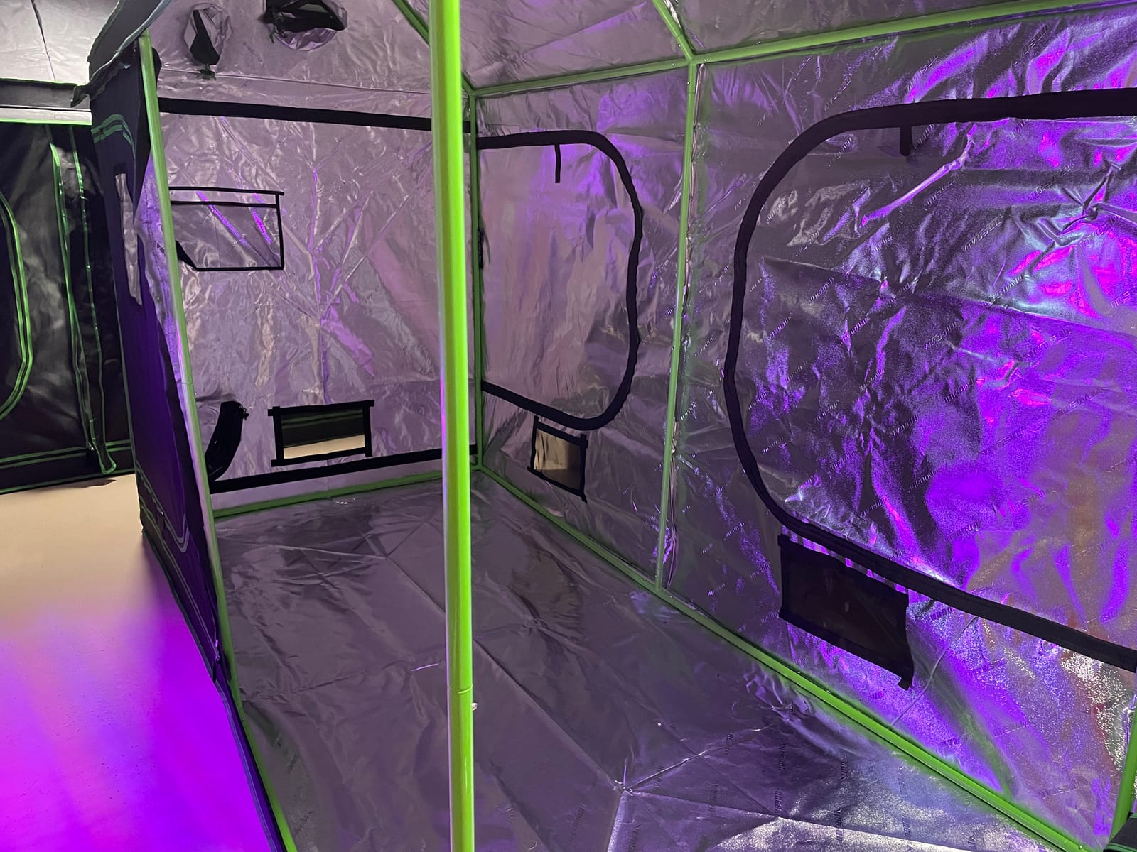 VIVOSUN Upgraded 2x4x6 Grow Tent 48