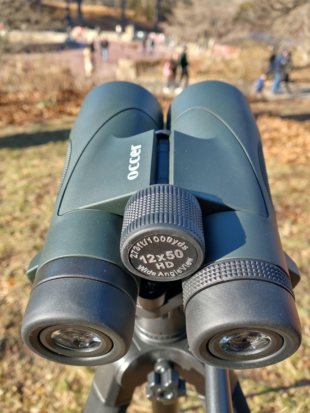 12x50 Binoculars for Adults Cruise Ship Travel Outdoor High Powerd Gift customer photo 1