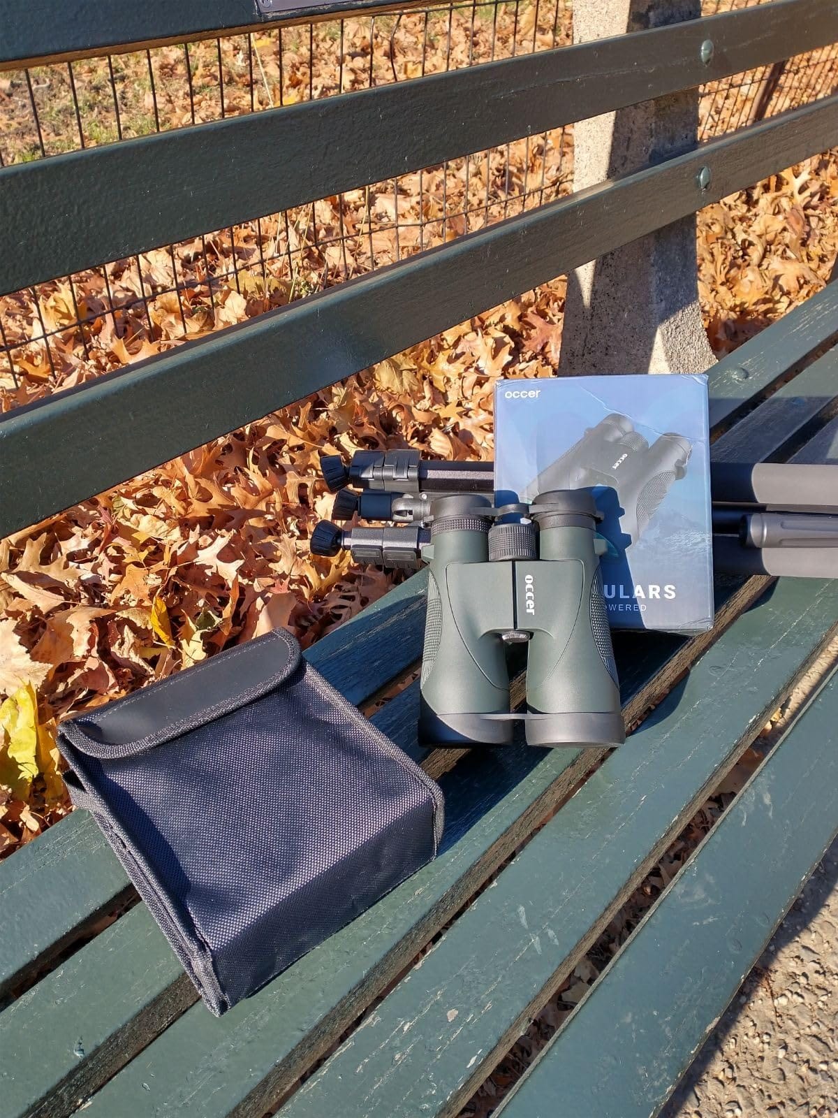 12x50 Binoculars for Adults Cruise Ship Travel Outdoor High Powerd Gift customer photo 2