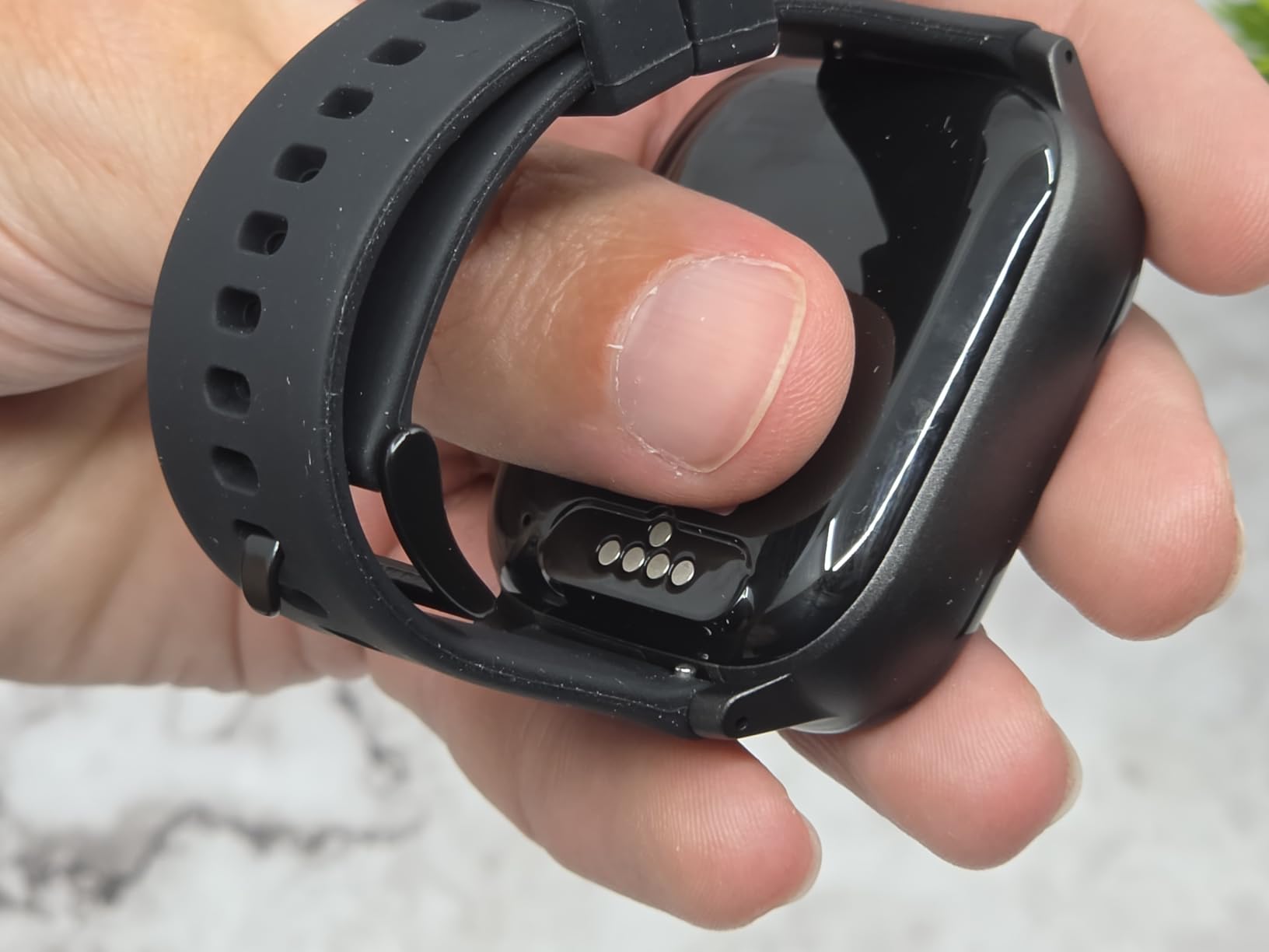 JrTrack 5 SE Kids Smart Watch by Cosmo | All-New Phone Watch & GPS Tracker customer photo 2