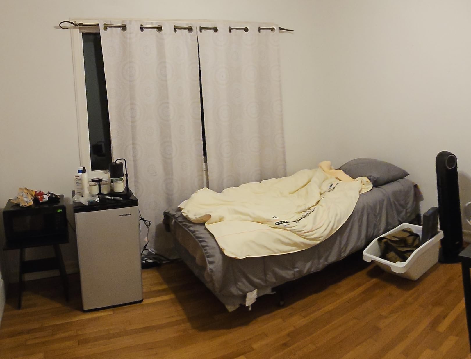 GAESTE Twin 6 Inch Hybrid Cooling Mattress, Airflow Innerspring customer photo 2