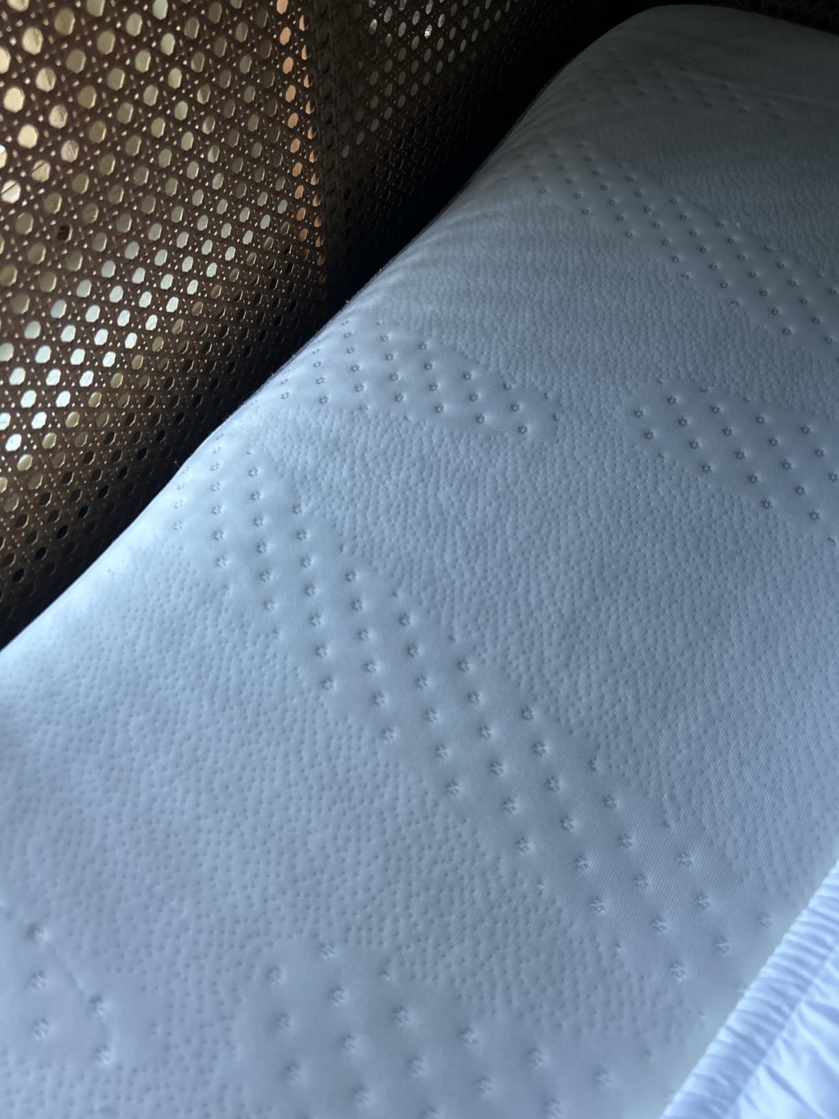 Novilla 14 Inch California King Mattress, Hypoallergenic & Back Pain Relief, Cal King Mattresses in a Box with Smarts Coils, Fiberglass Free CertiPUR-US Certified Colchones Cal No Box Spring Needed customer photo 1
