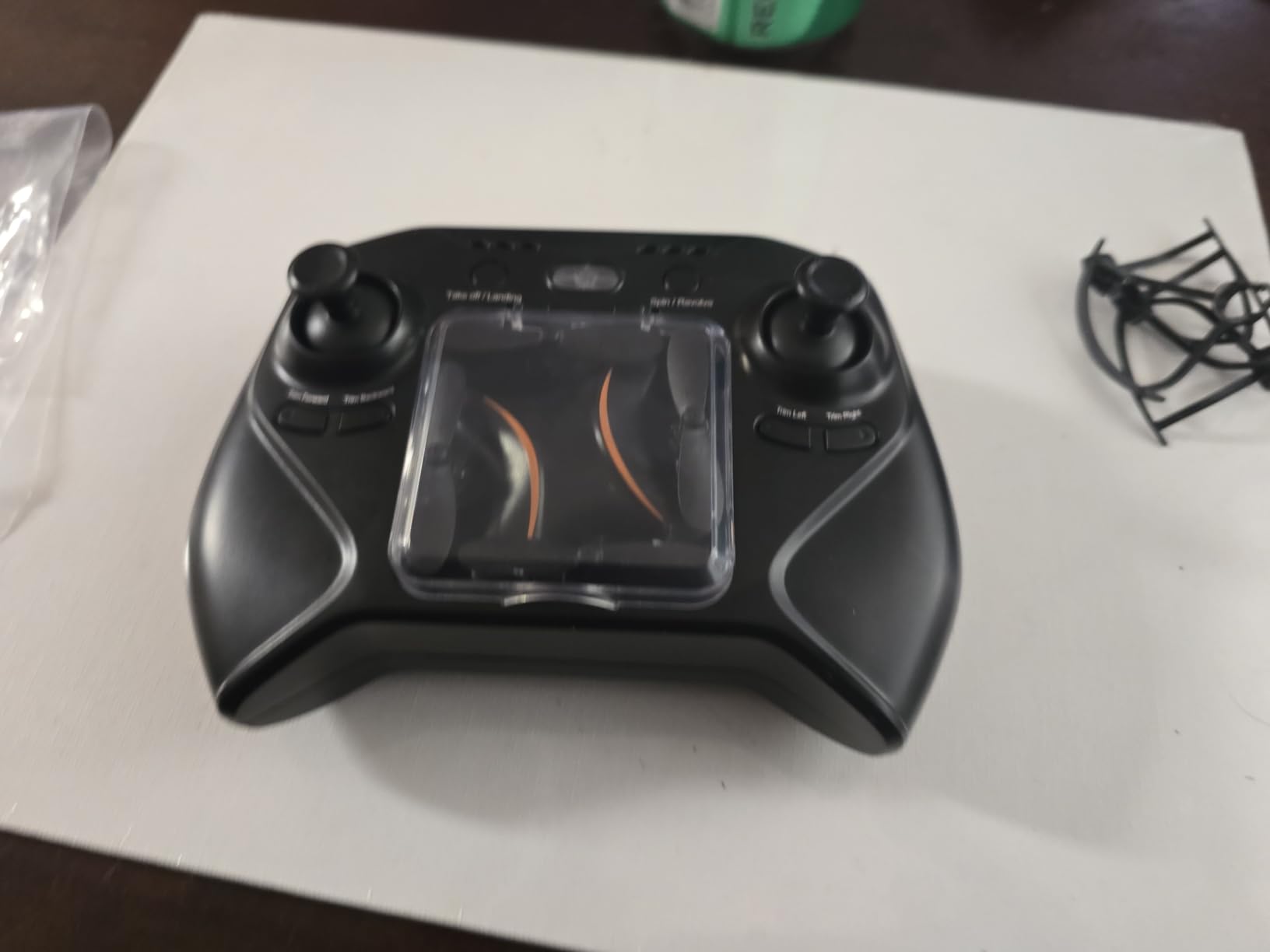 GPS Drone with EIS 4K Camera for Adults, RC Drones with 4.5 inch HD Screen on Controller, Auto Return, 3 Batteries for 90 min Flight Time, 3280 FT Long Control Range Transmission, Circle Fly and Follow Me Mode, Foldable Quadcopter for Beginner, Under 249g customer photo 2