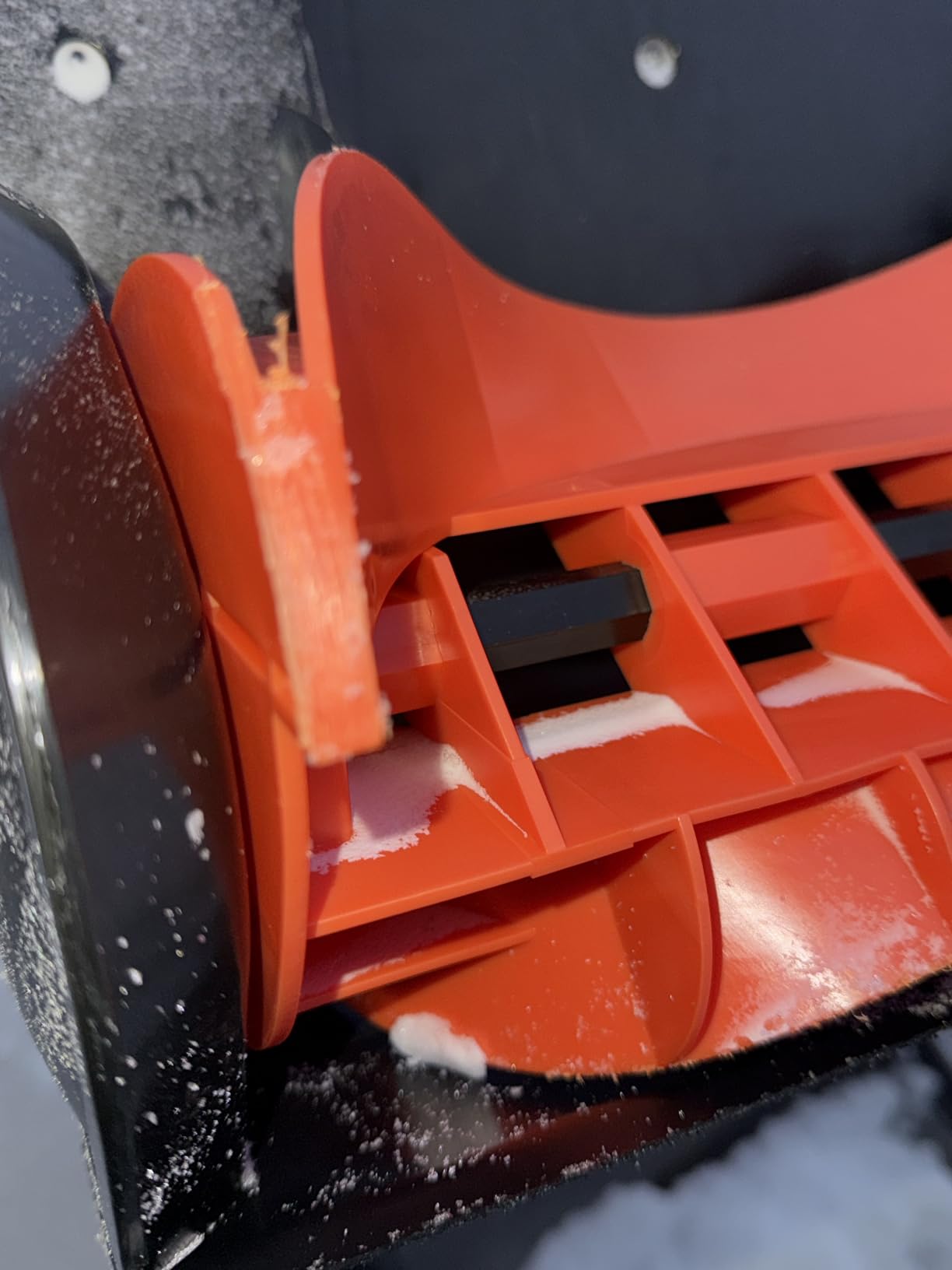 SENIX Cordless Snow Shovel,13